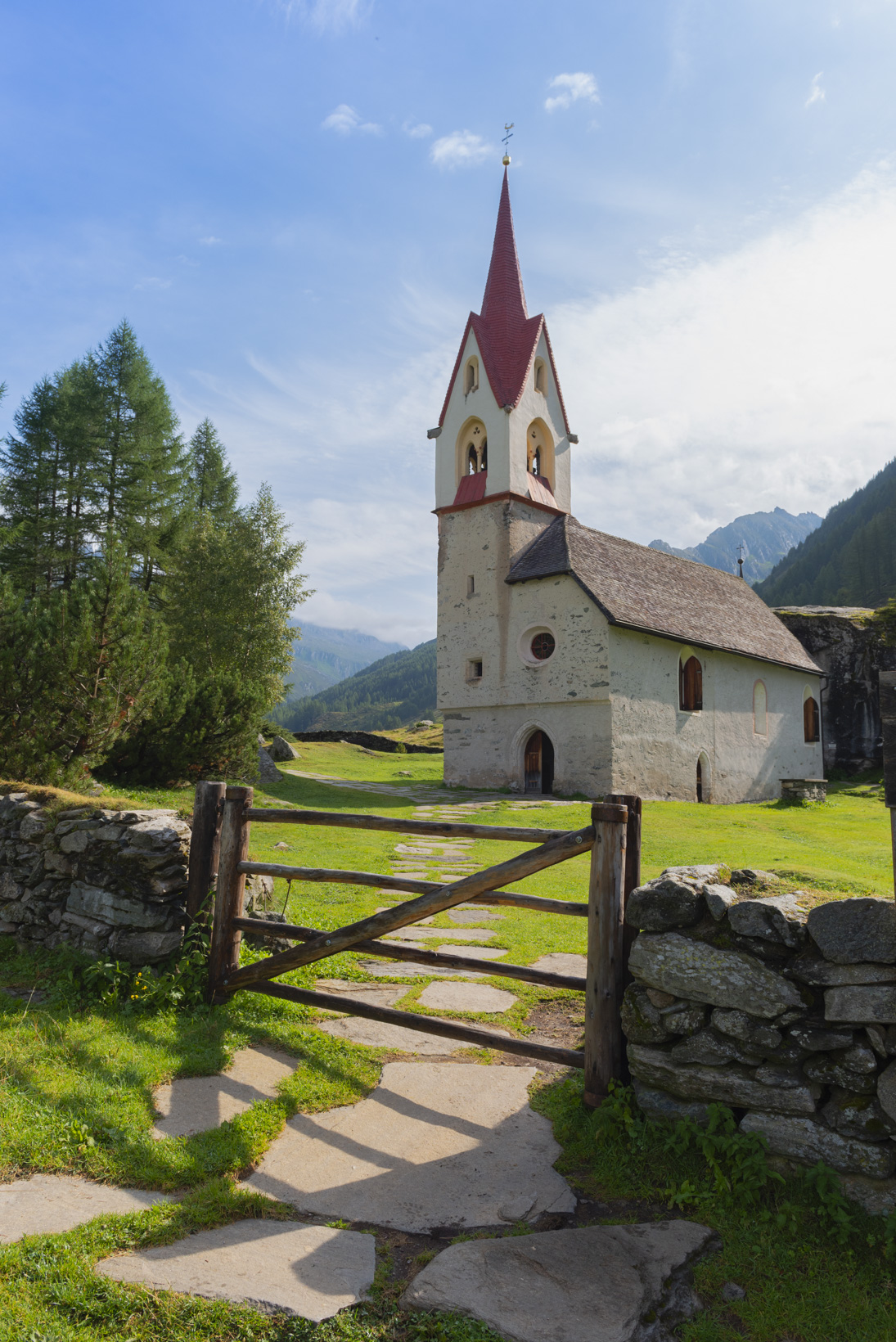 Chisetta S. Spirito Kasere