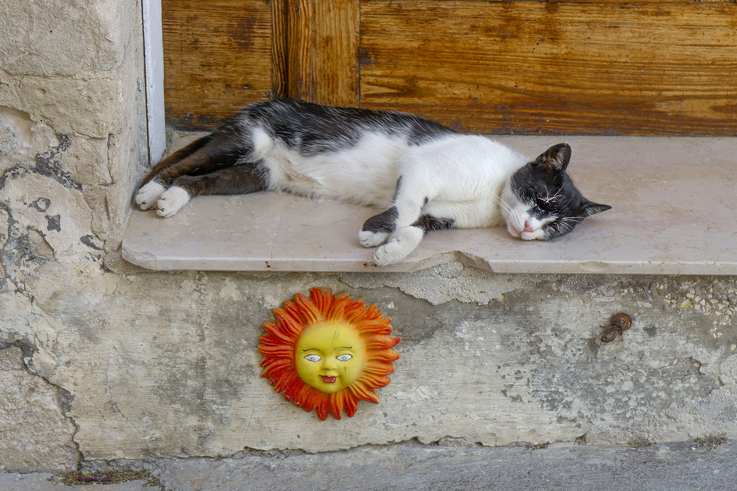 Sweet dreams