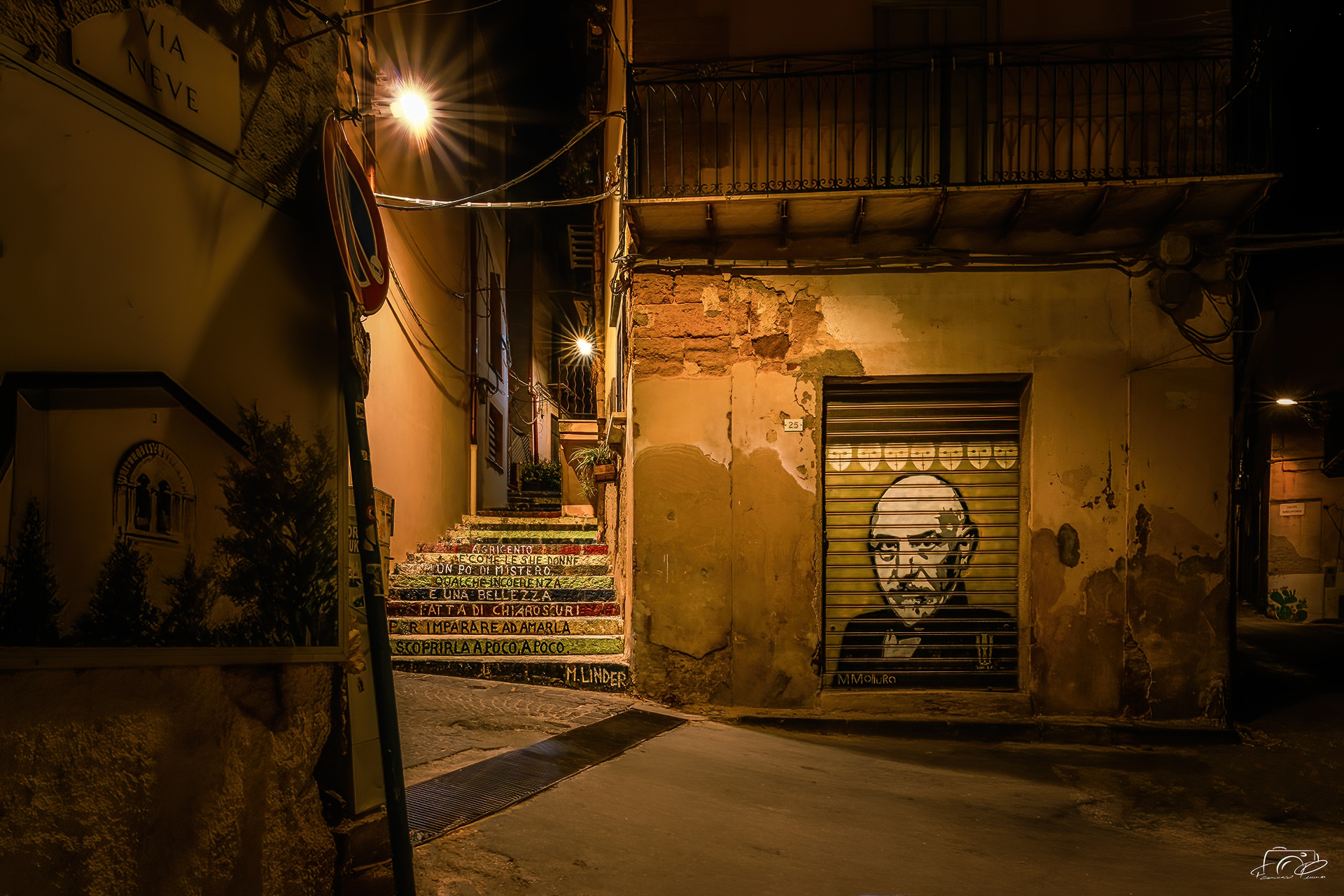 Centro storico di Agrigento