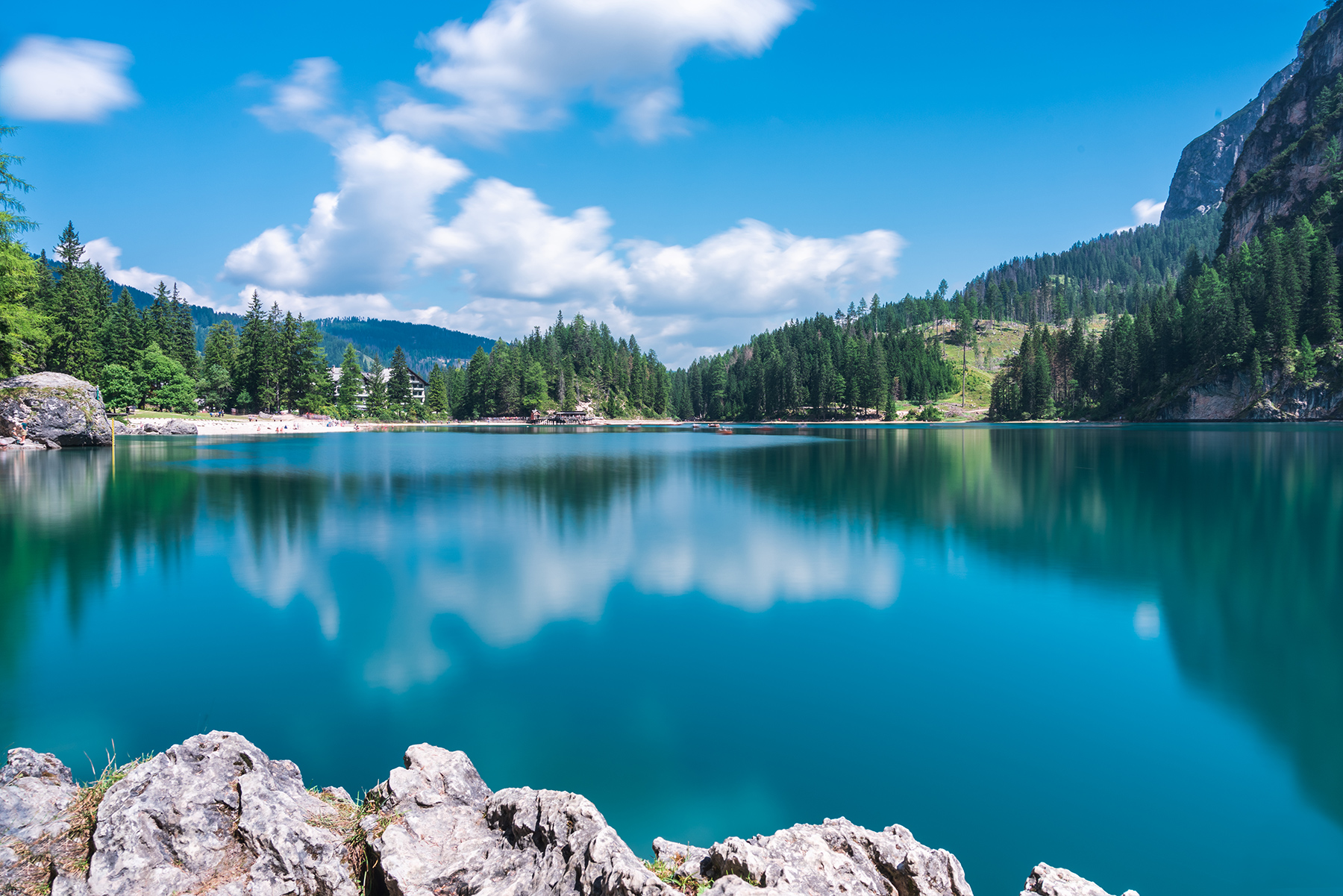lago di Braies