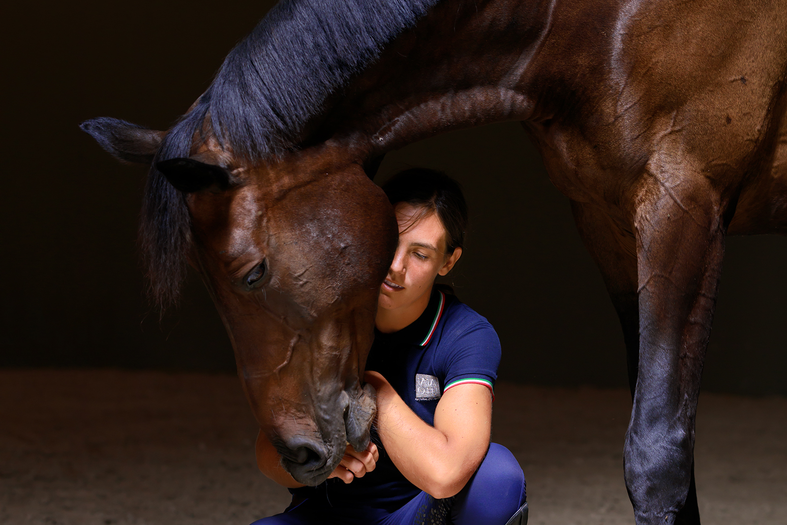 Il Senso dell'Amore (secondo scatto)