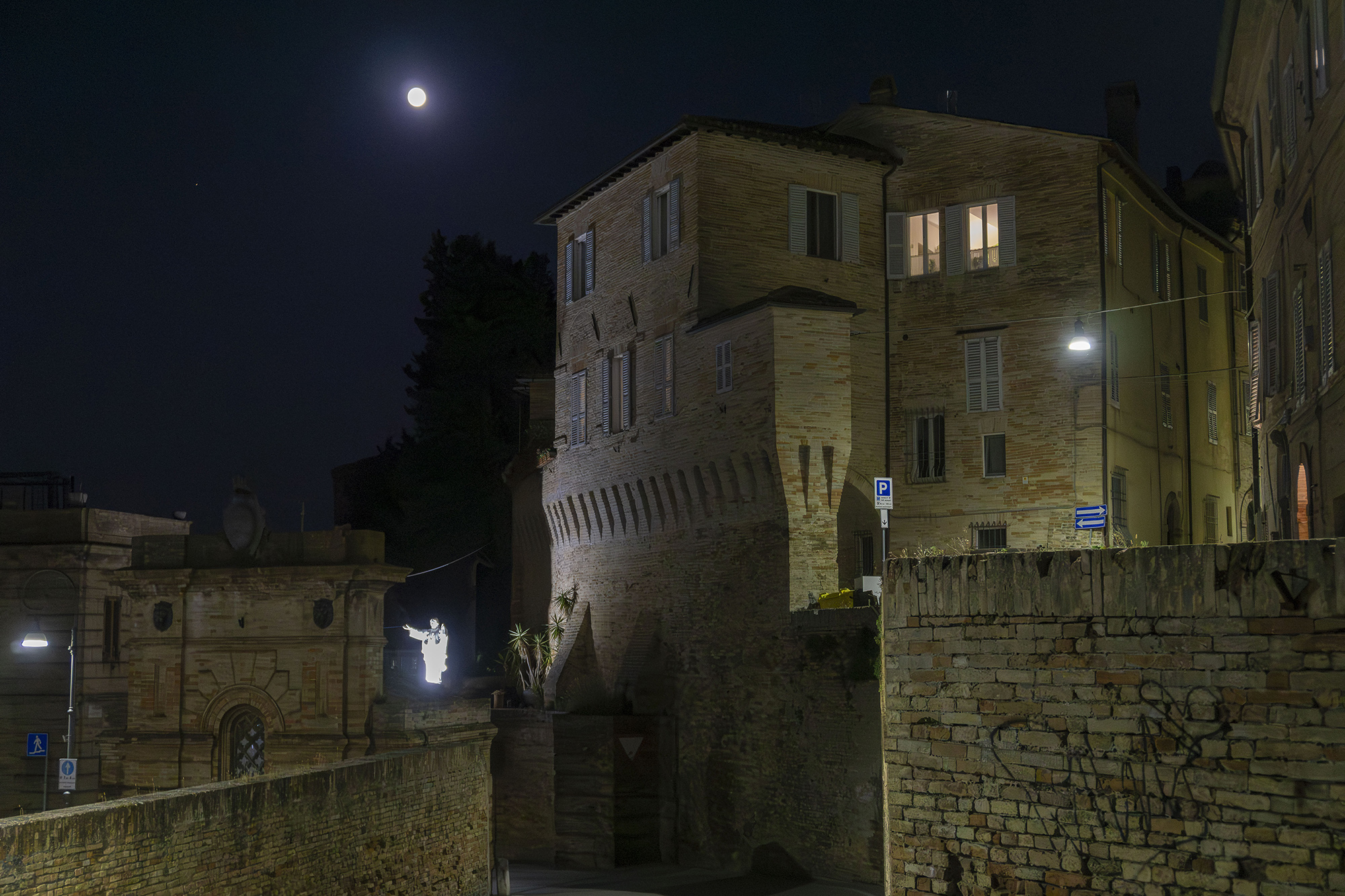 Fermo - claire de lune