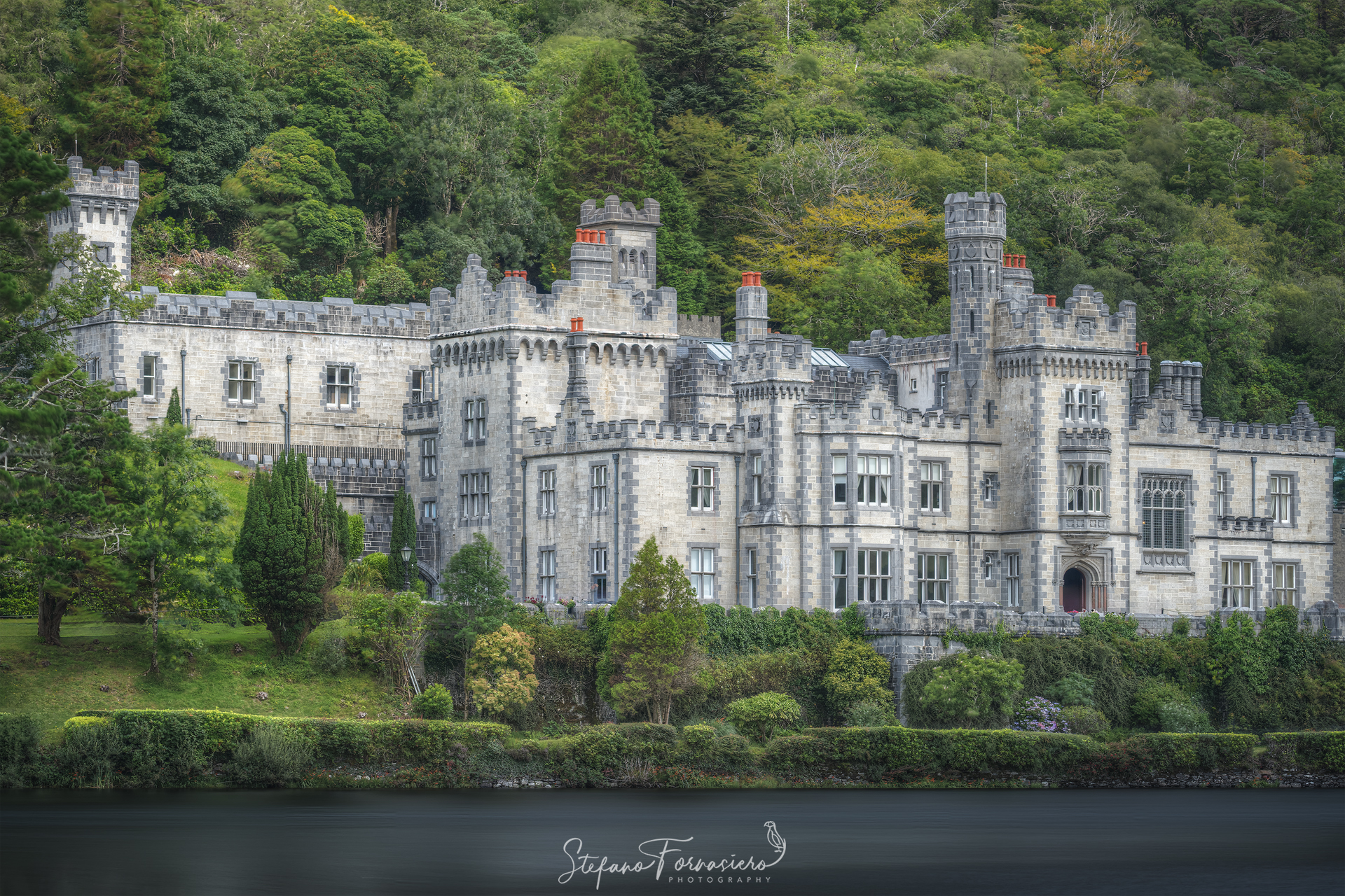 Kylemore Abbey