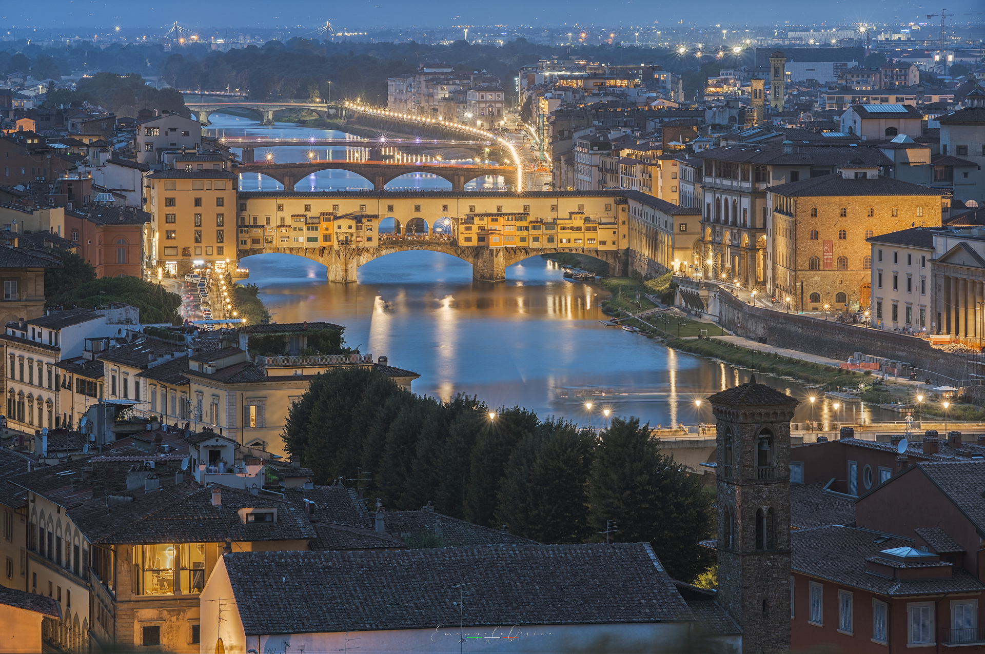 Ponte vecchio
