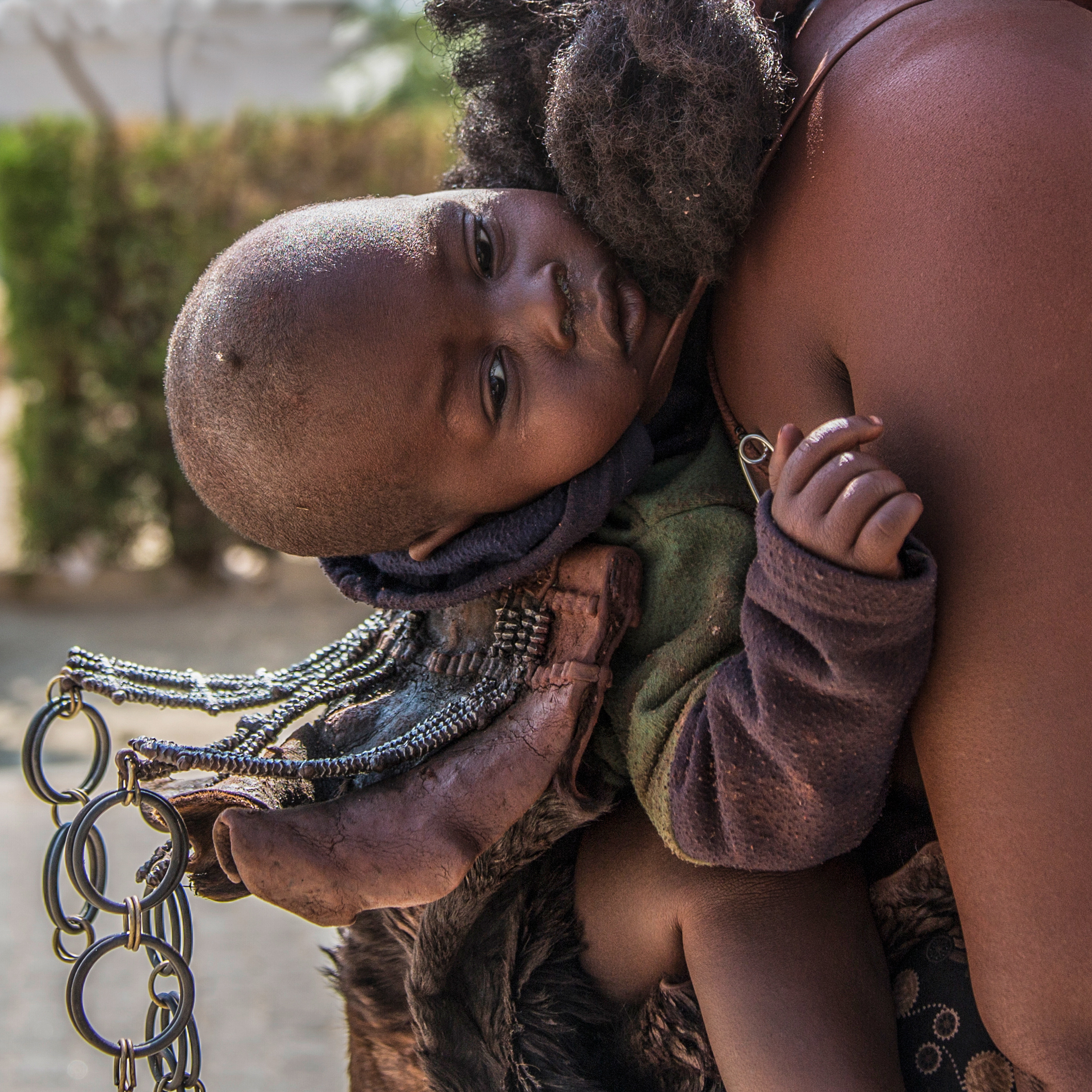 Mum Himba