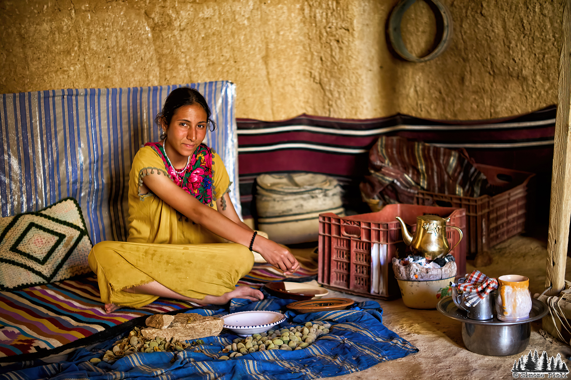 Amazigh's life