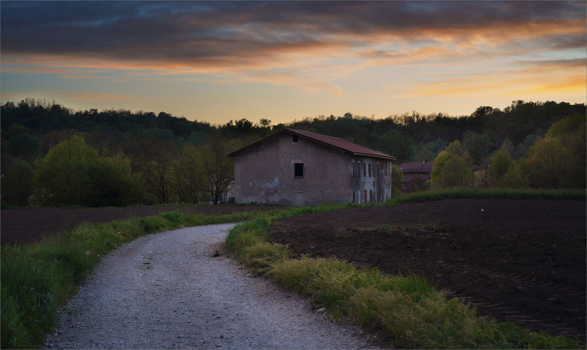 Cascina Campomarzo, Merone (co)