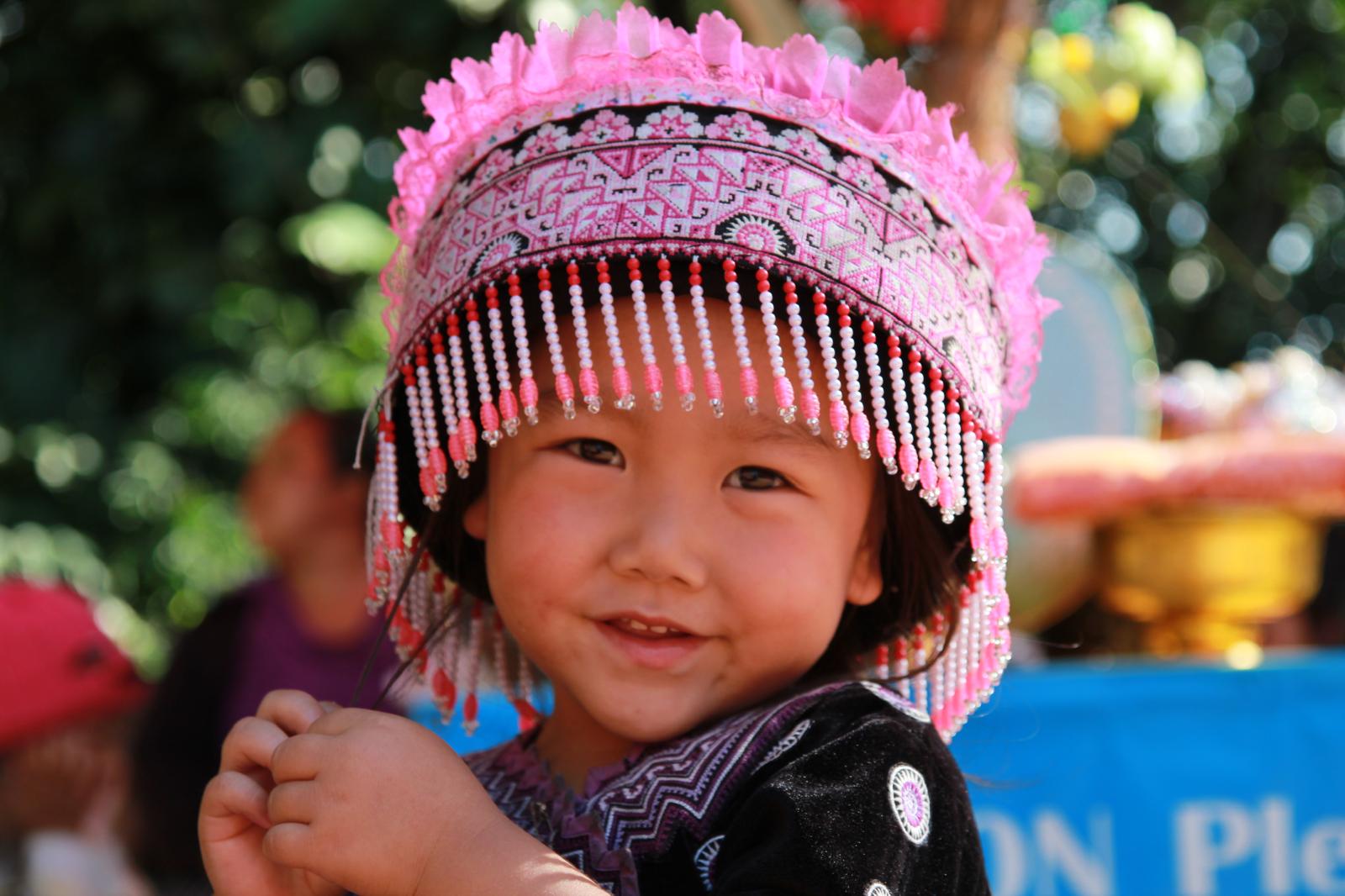 little girl