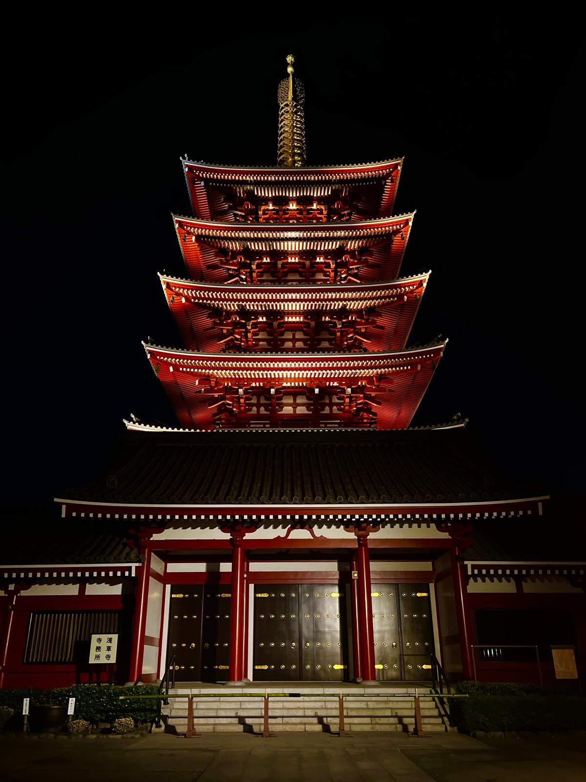 Giappone di notte_1