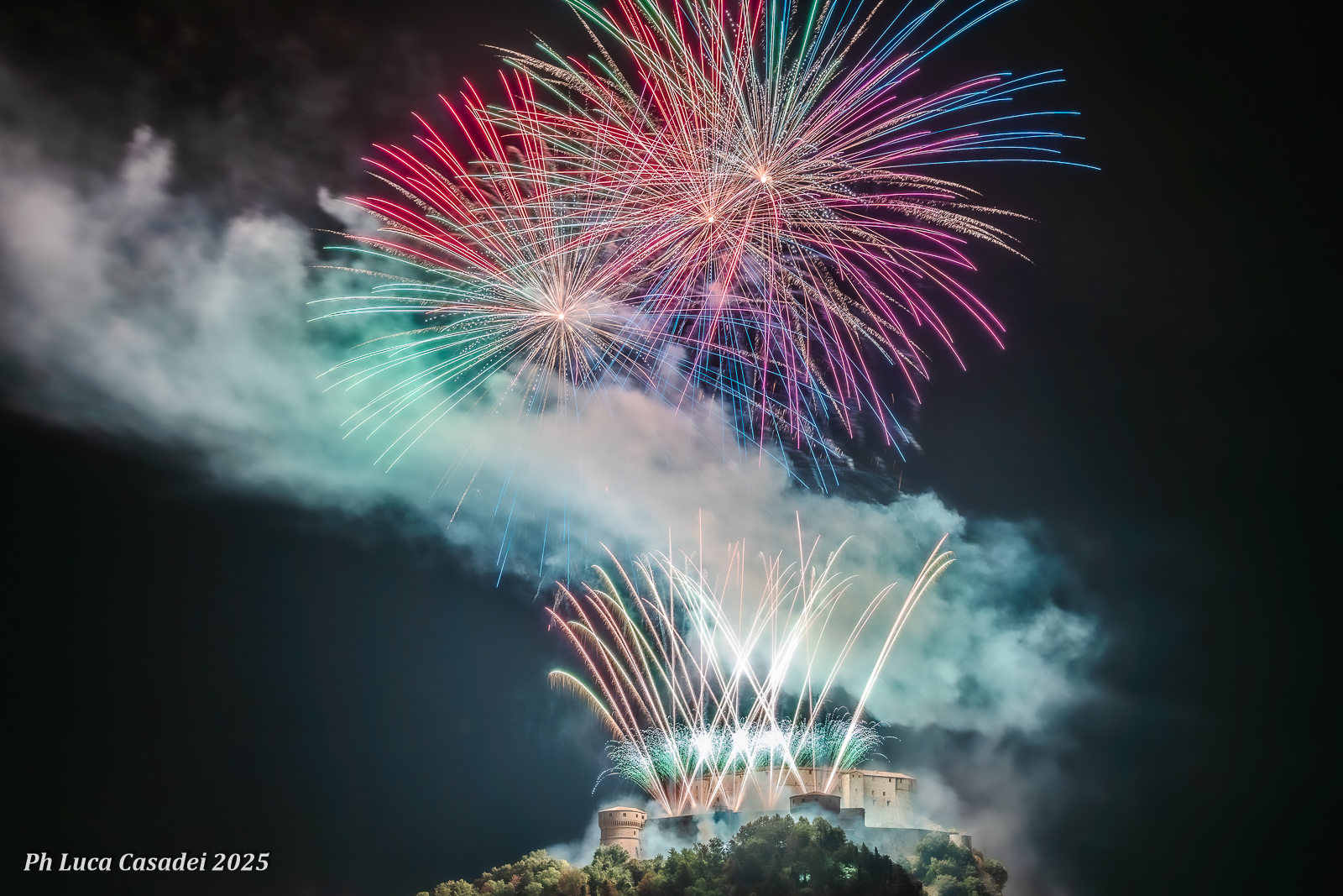 Spettacolo Pirotecnico