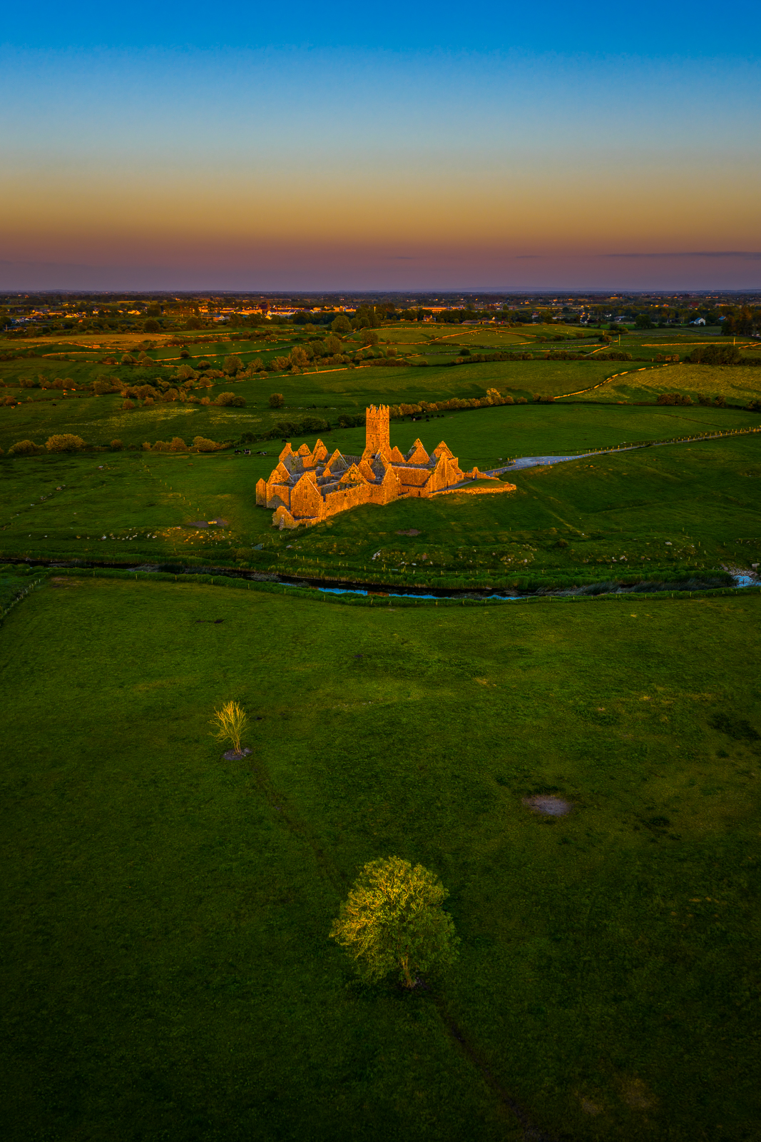 Convento di Ross Errilly, Irlanda