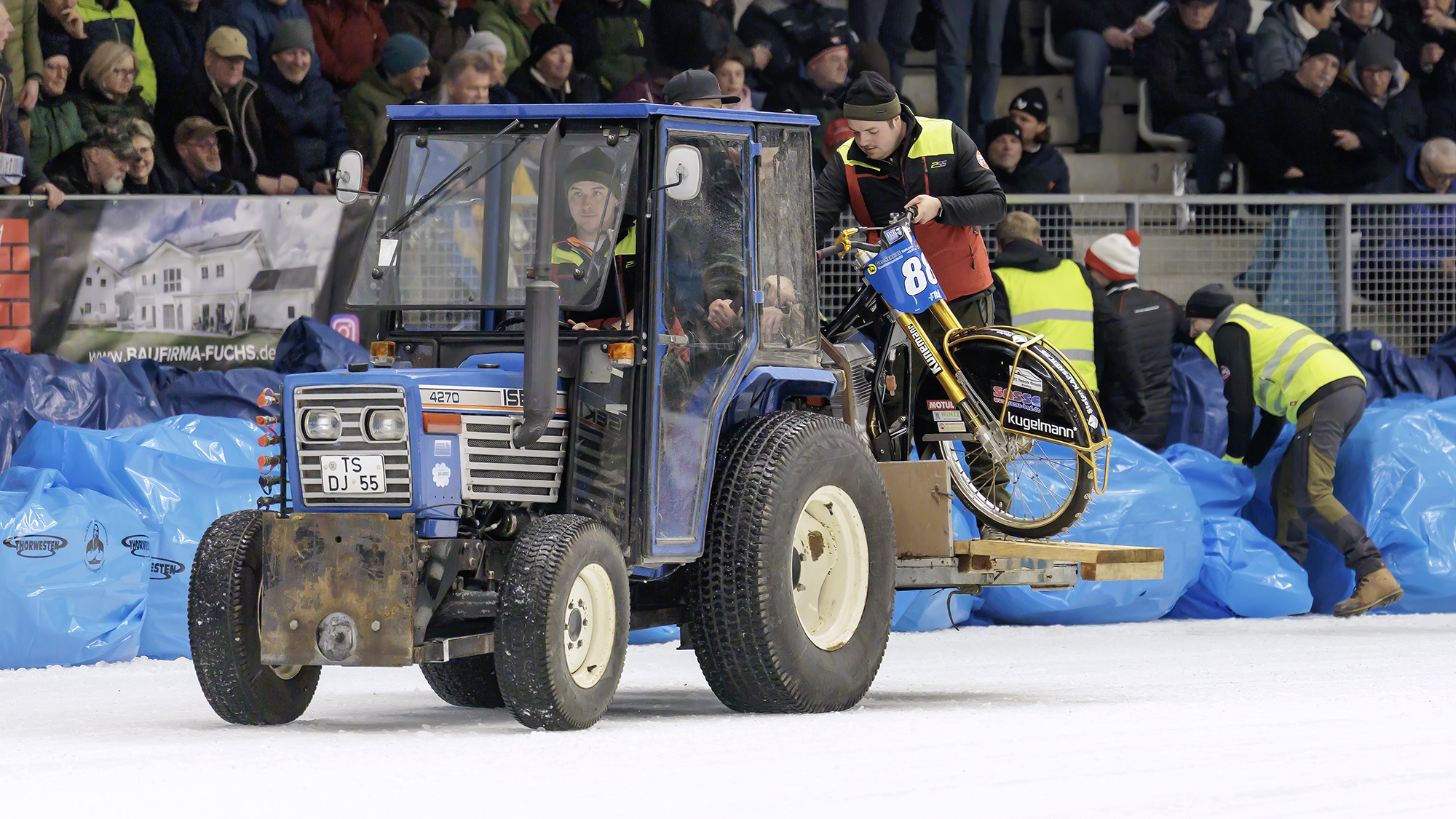 Ice Speedway