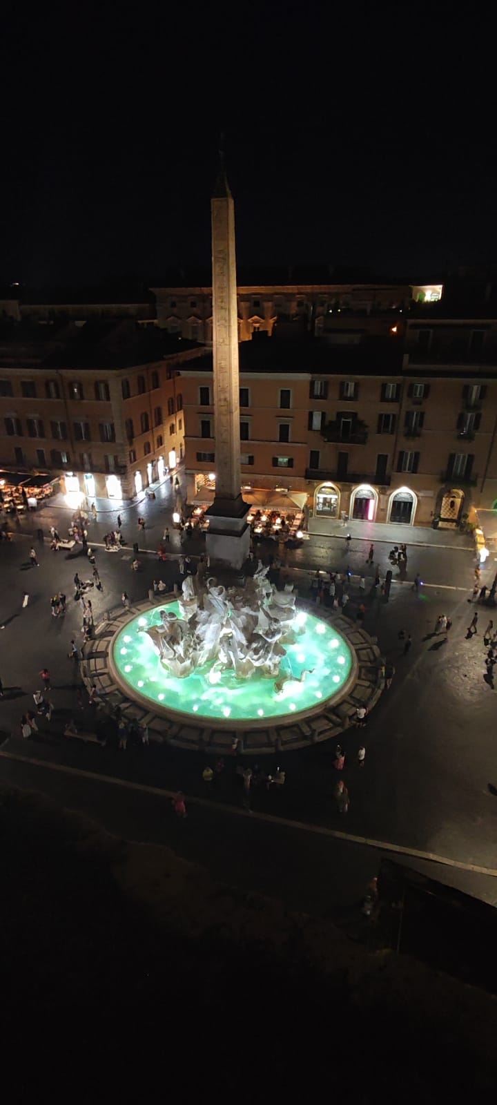 Fontana del Bernini - Roma