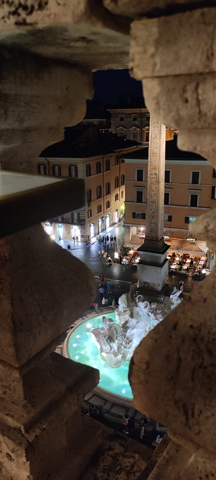 Fontana del Bernini - Roma