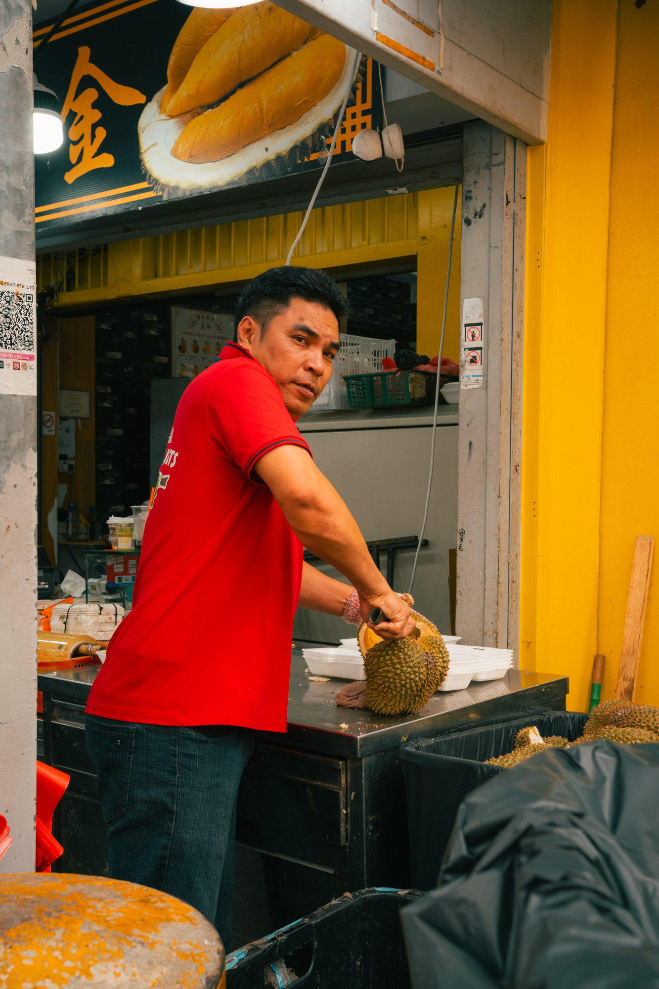 Durian what a passion