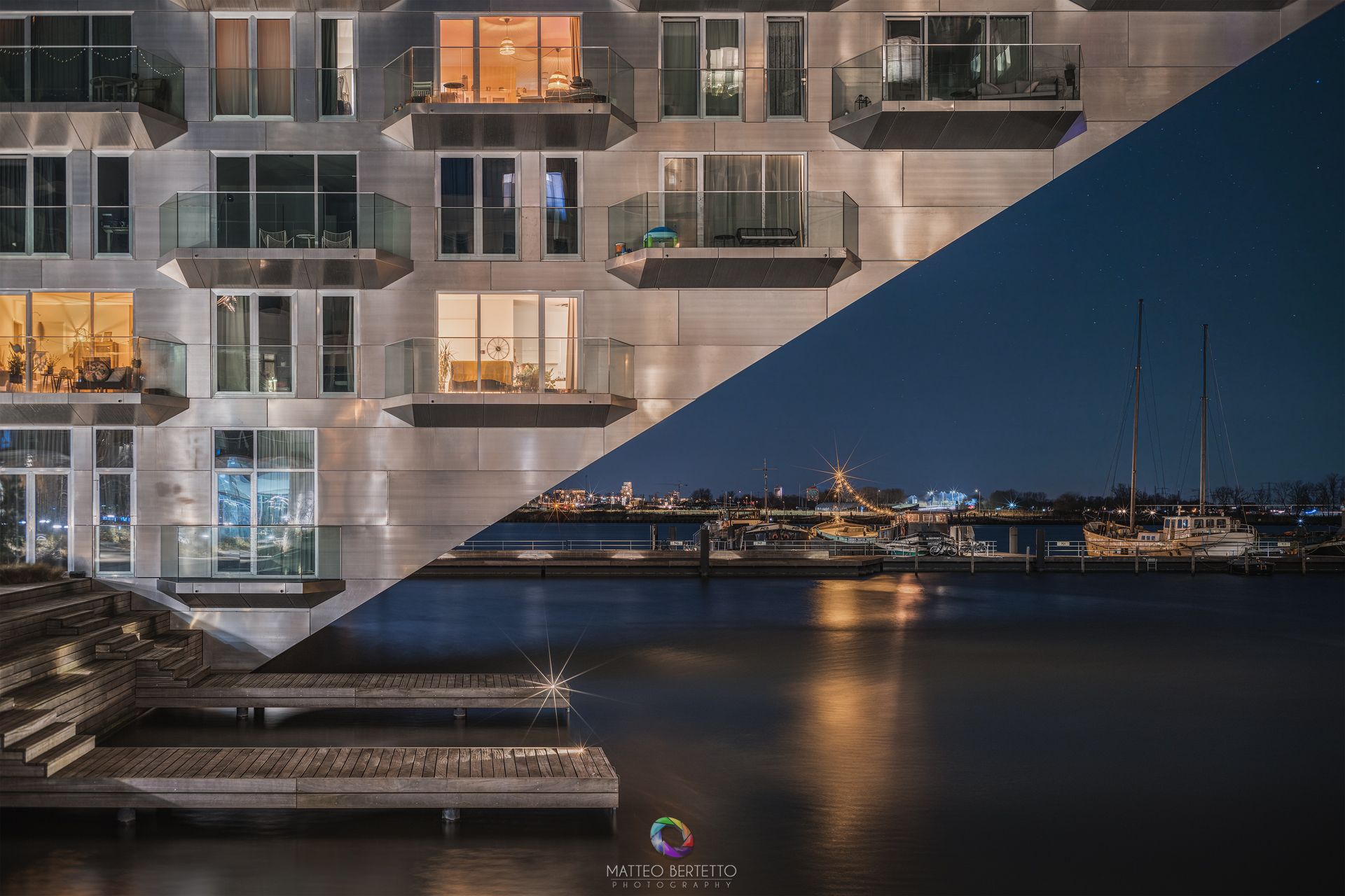 Sluishuis - Amsterdam