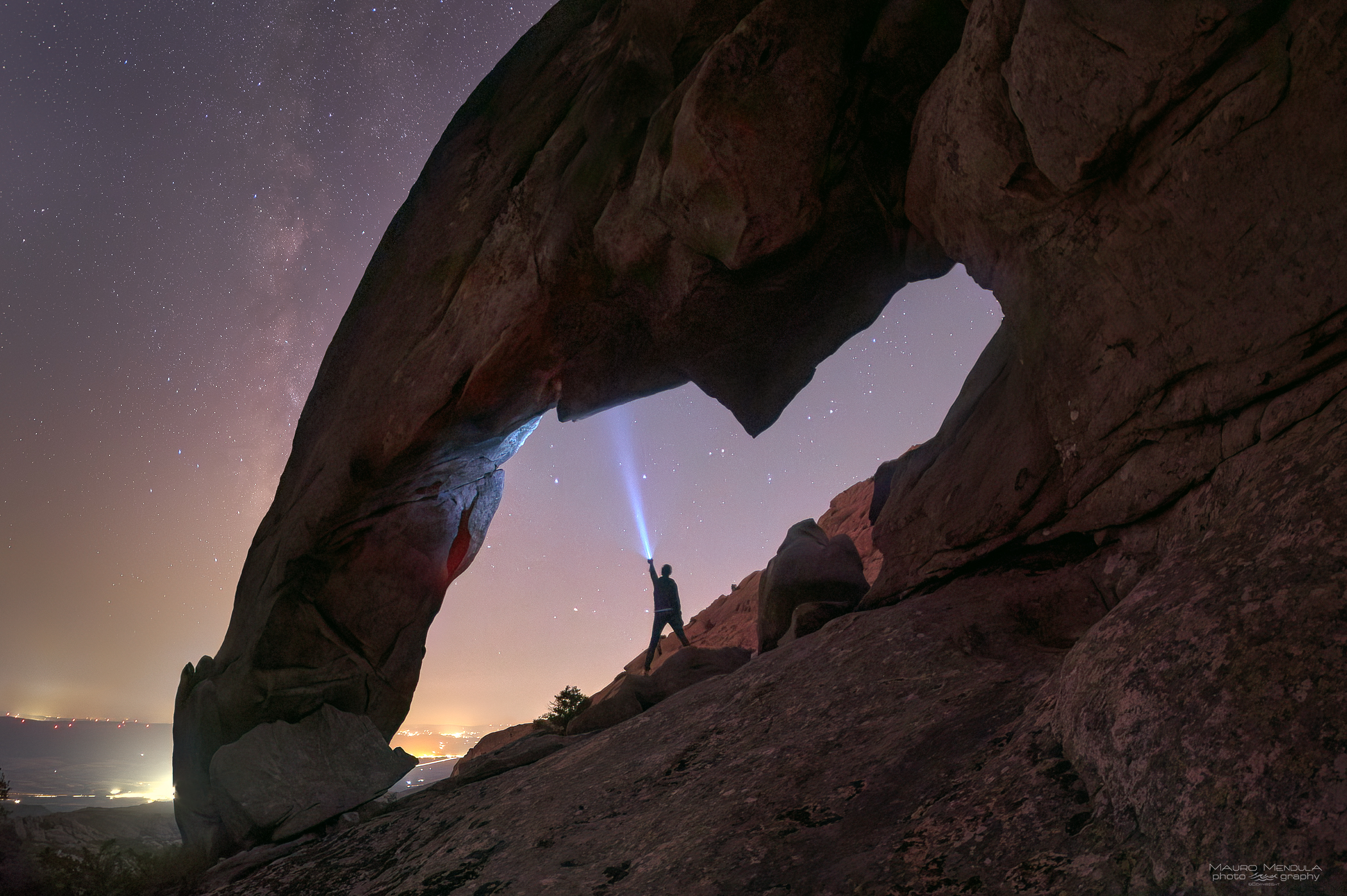 Arch of Light