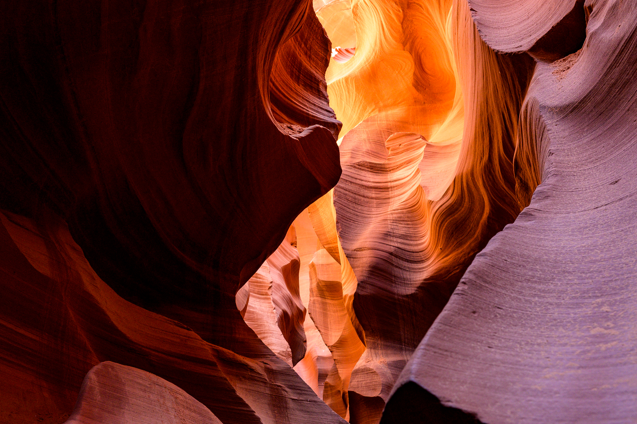 Lower Antelope Canyon