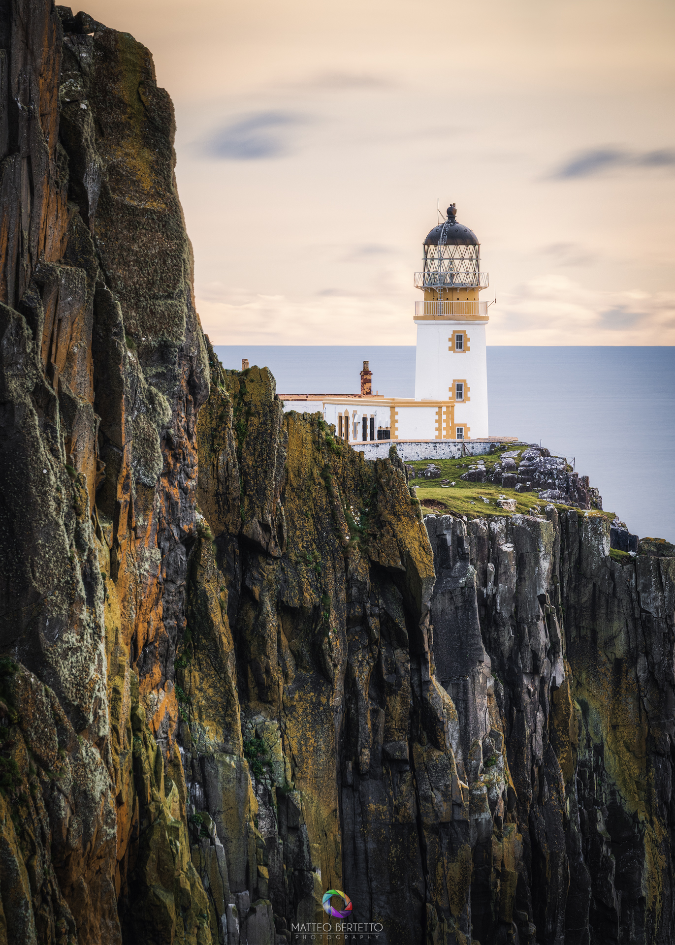 Neist Point Lighthouse - Isola di Skye
