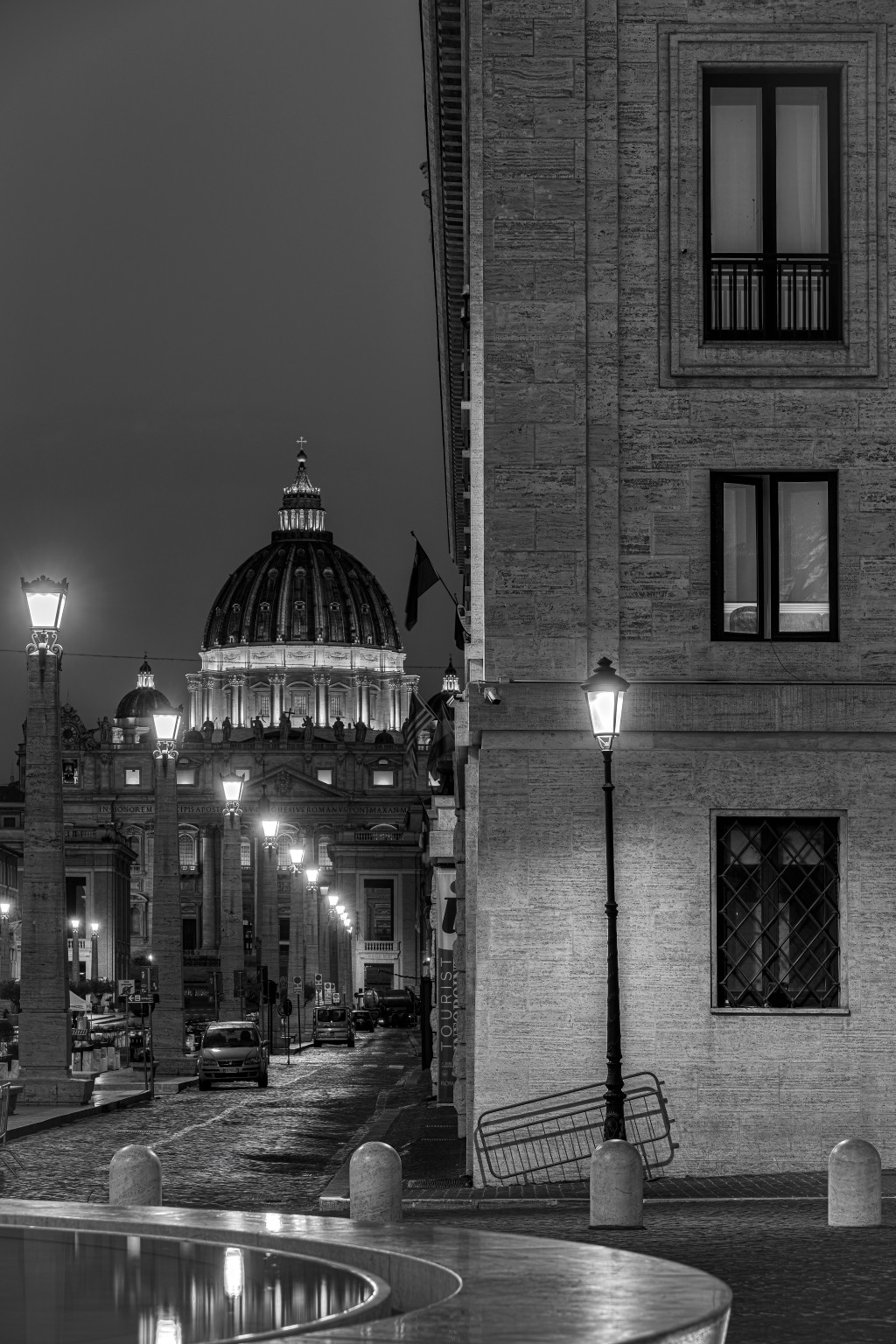 Informal corners of Rome