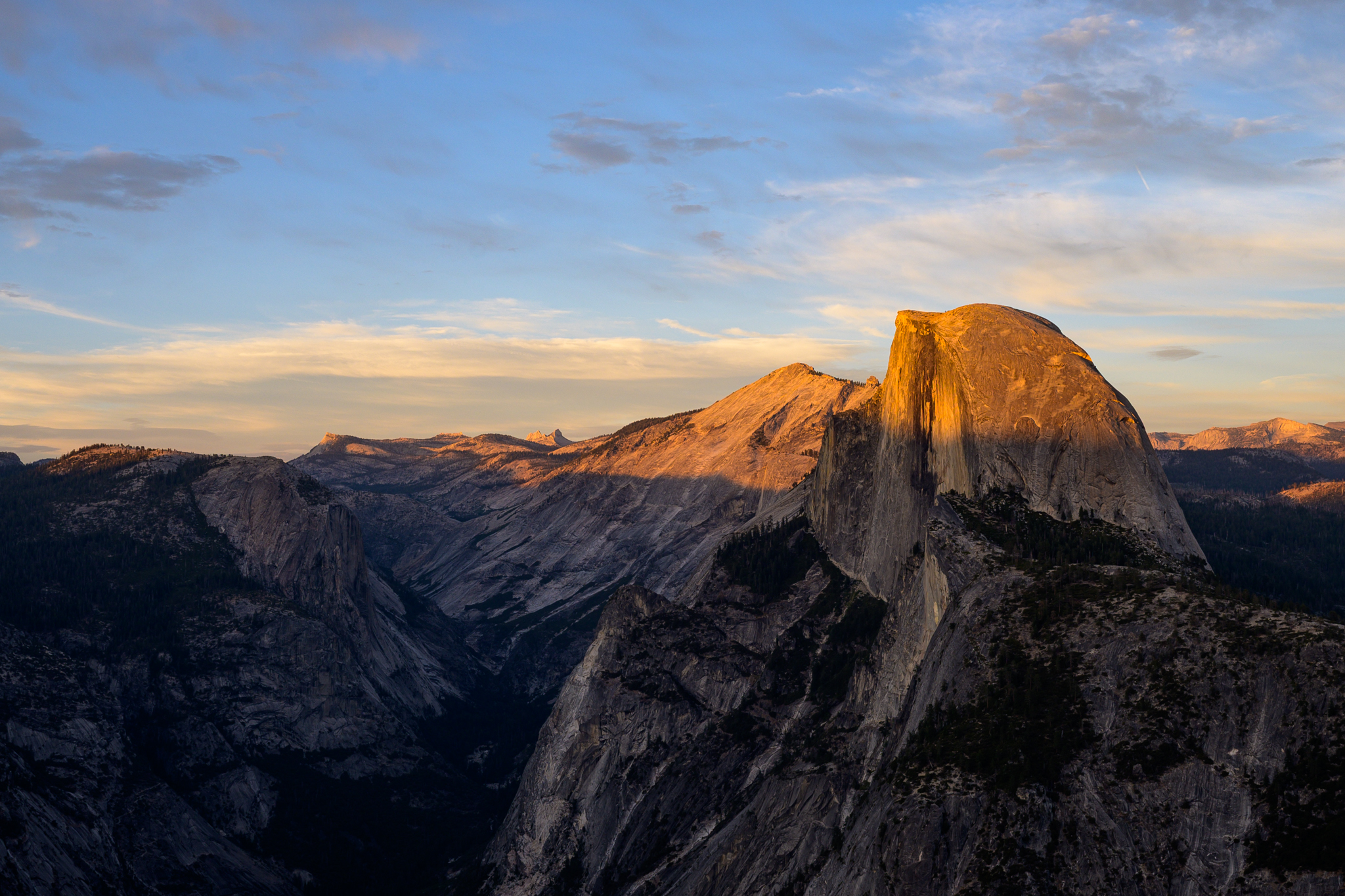 Half Dome
