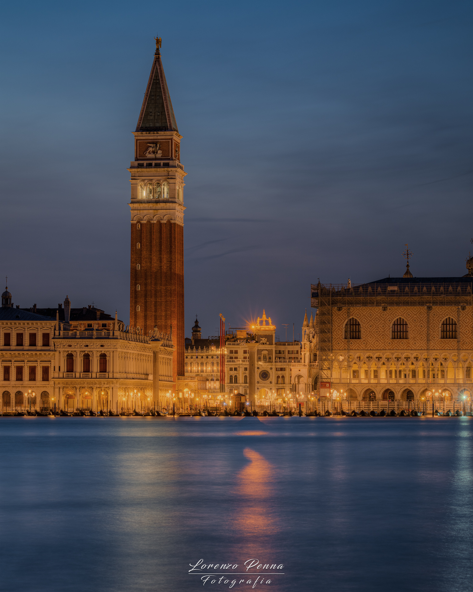 St. Mark's Bell Tower