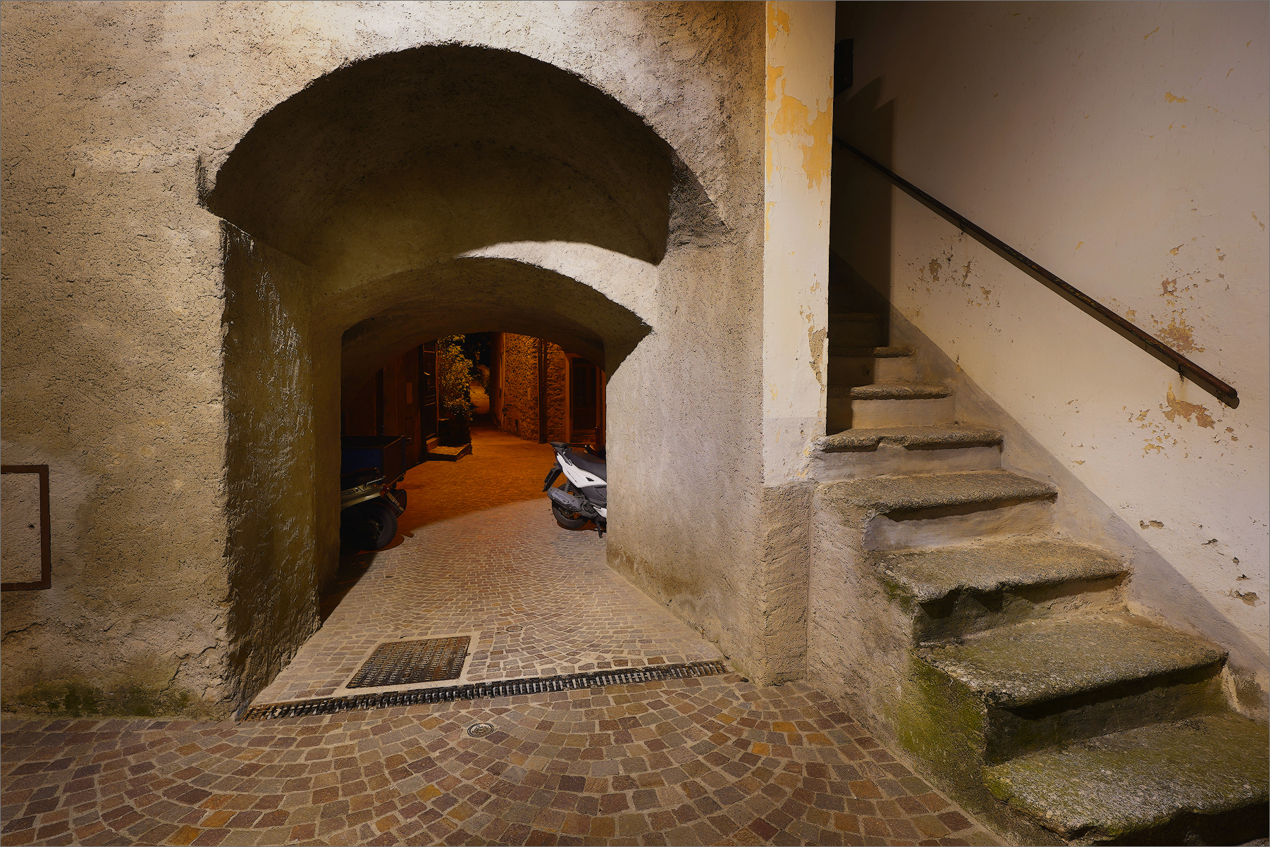 un altro angolino a Limonta