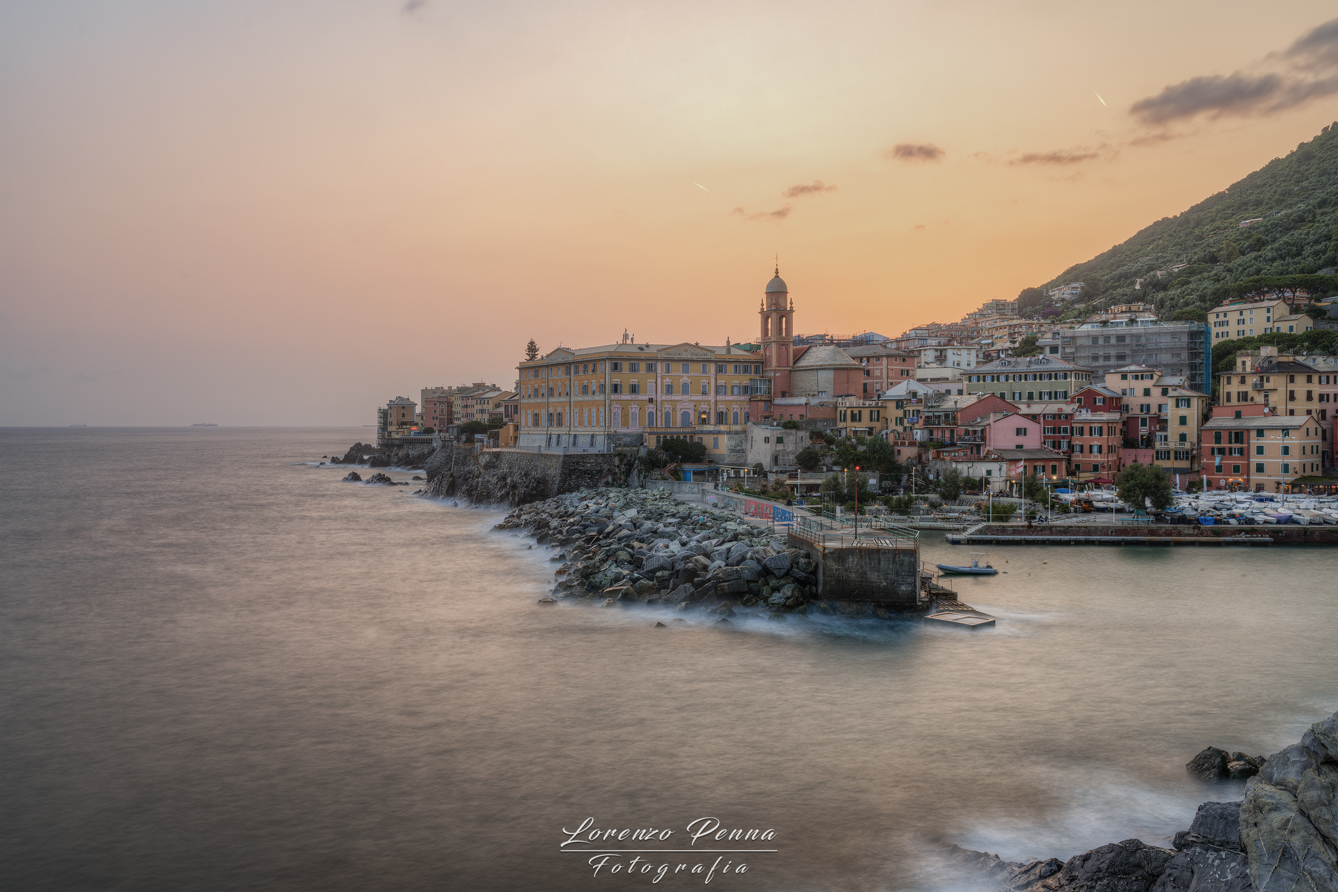 Genoa Nervi