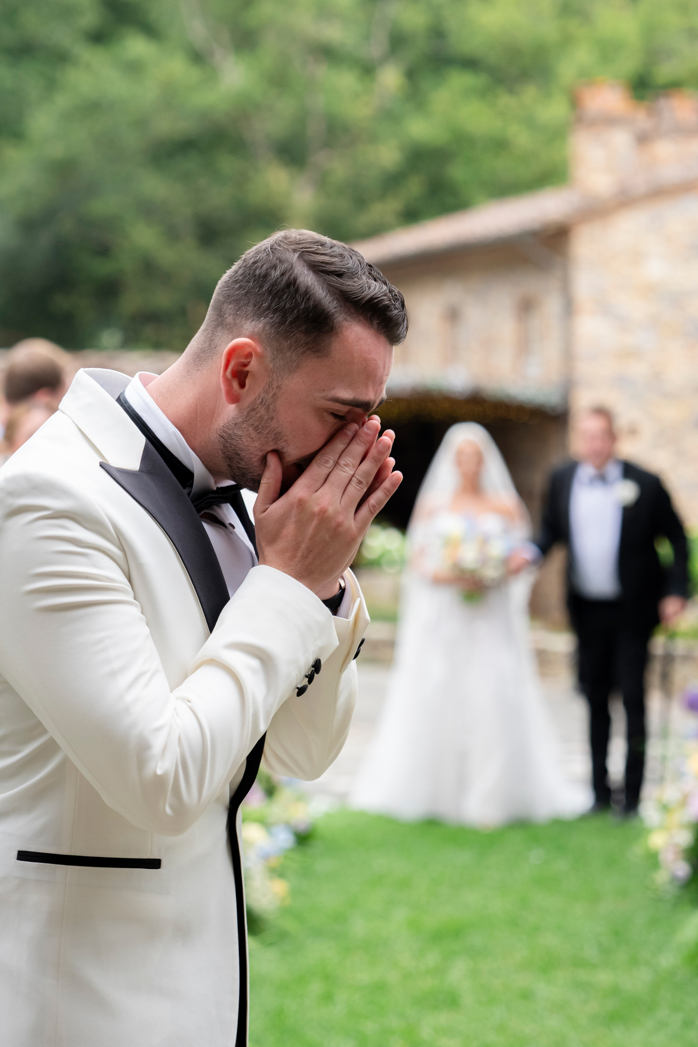 The last prayer..