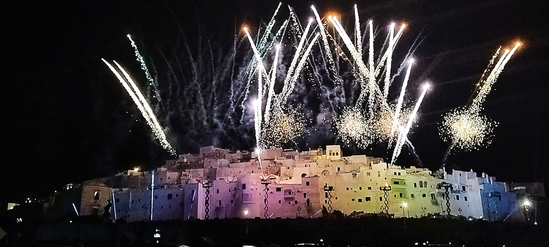 silent fires- OSTUNI-S. ORONZO 2025