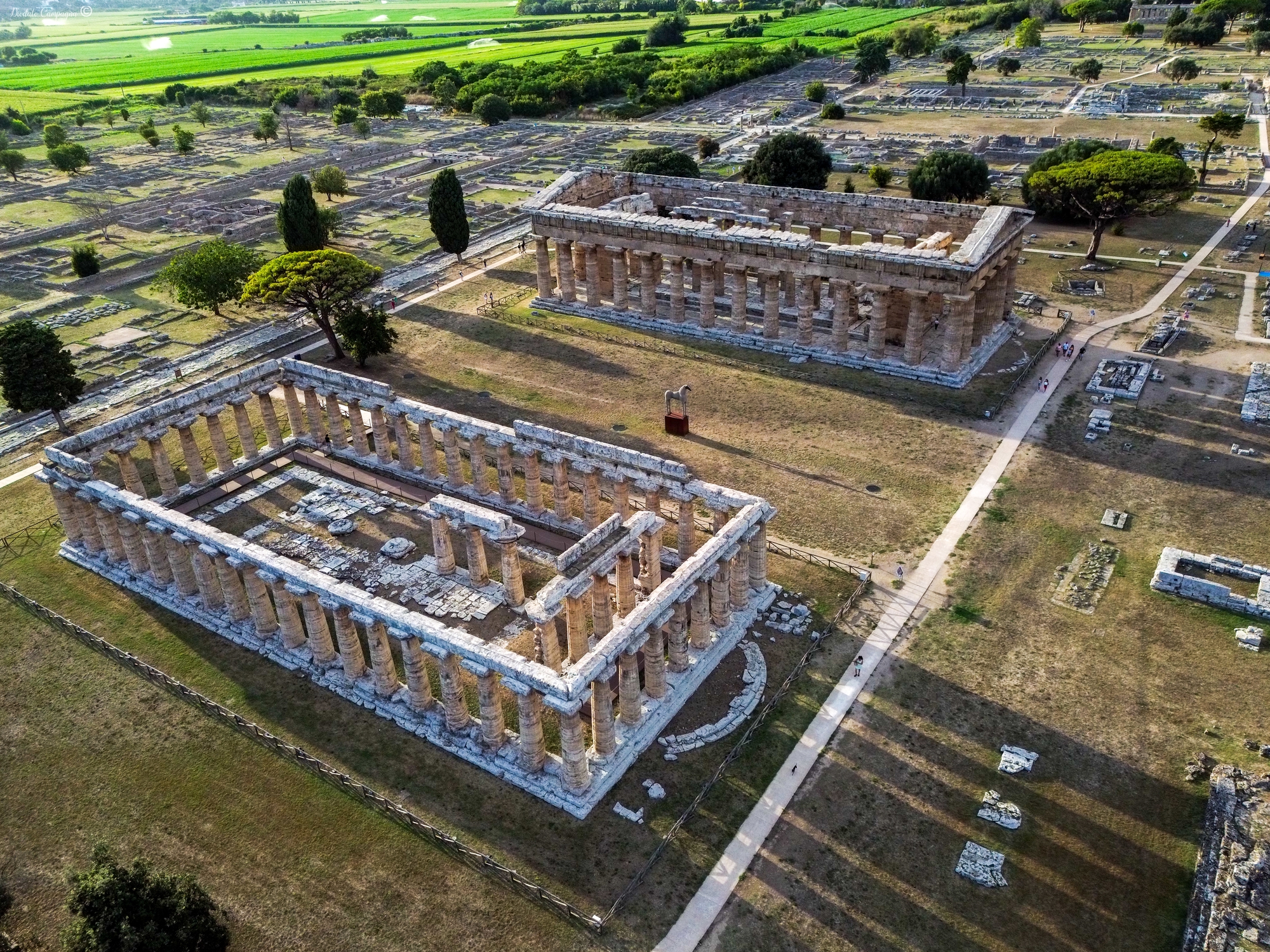 Temples of Paestum