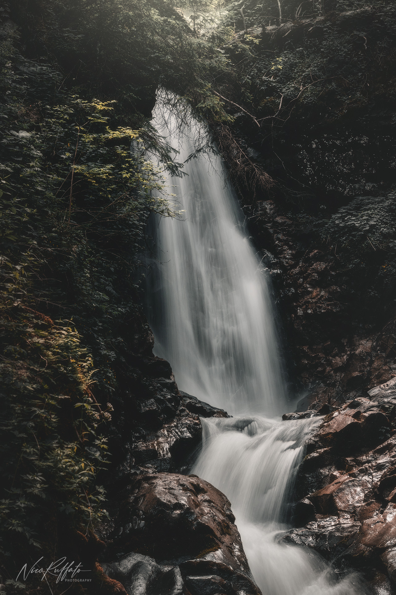 The secret Waterfall