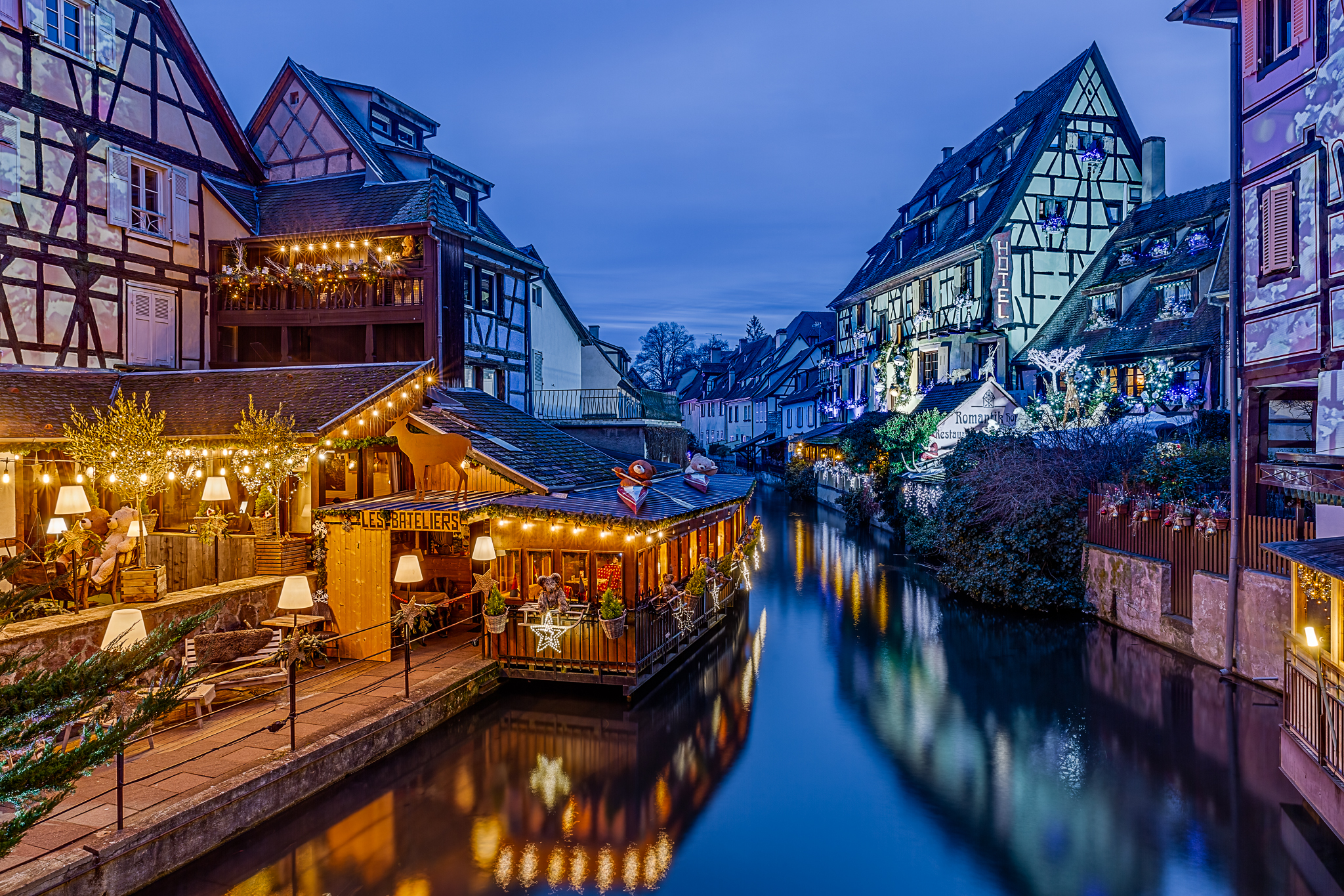 The magic of Colmar