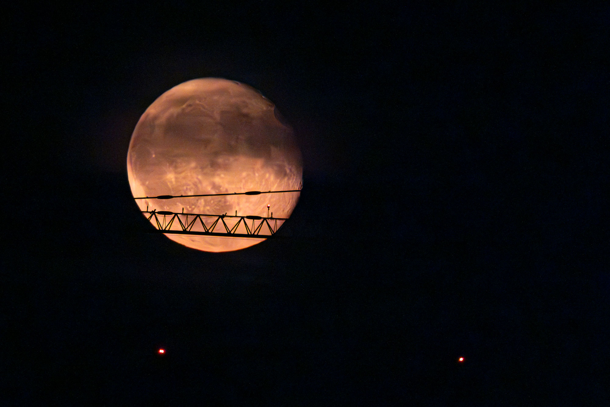 Luna da cantiere