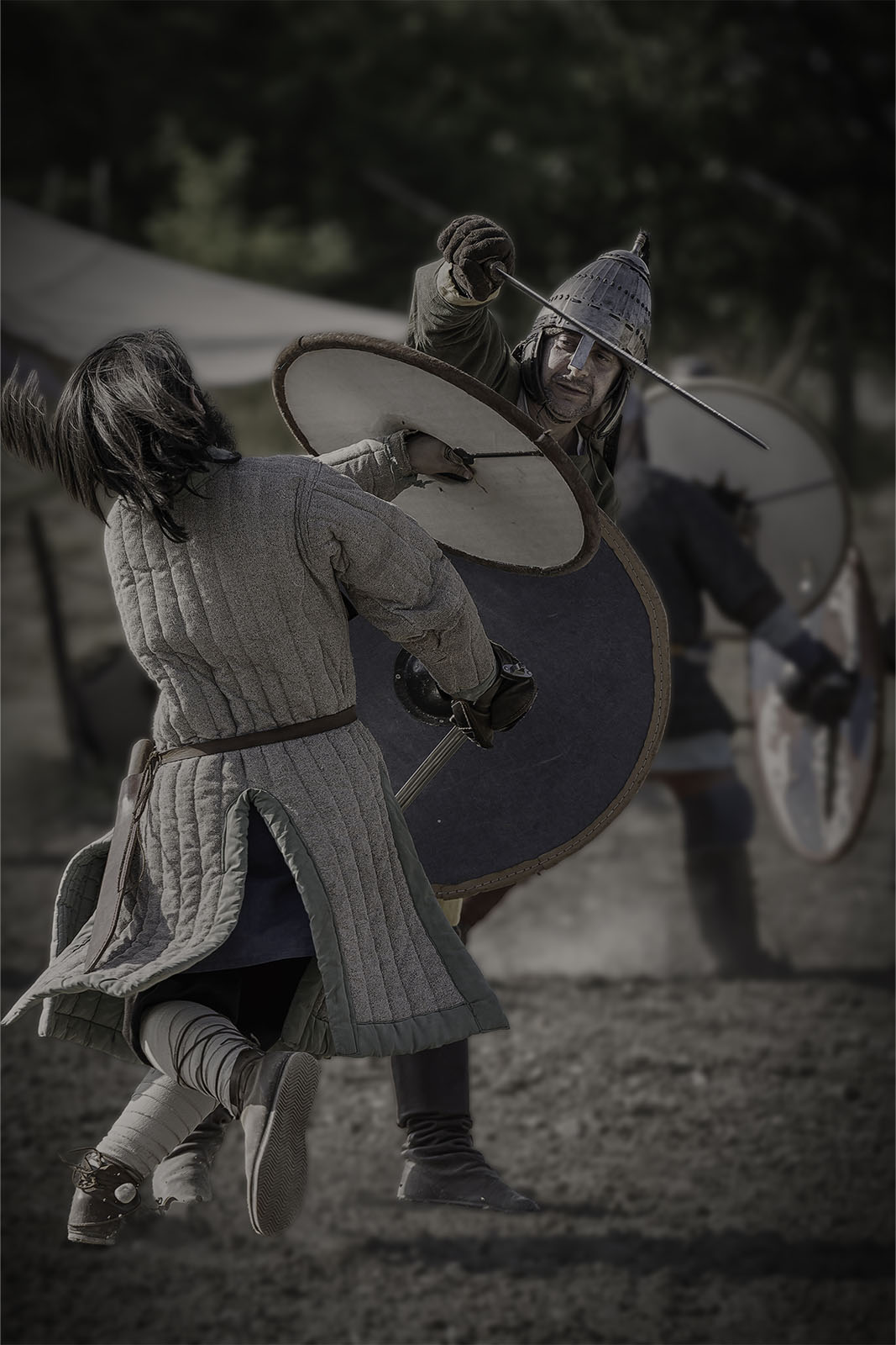 Romans (GO) Historical reenactment