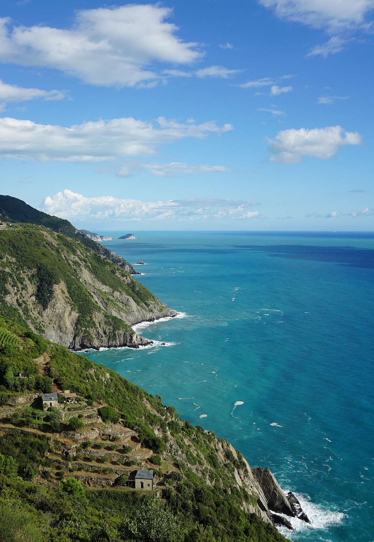 From Montenero to Tino!