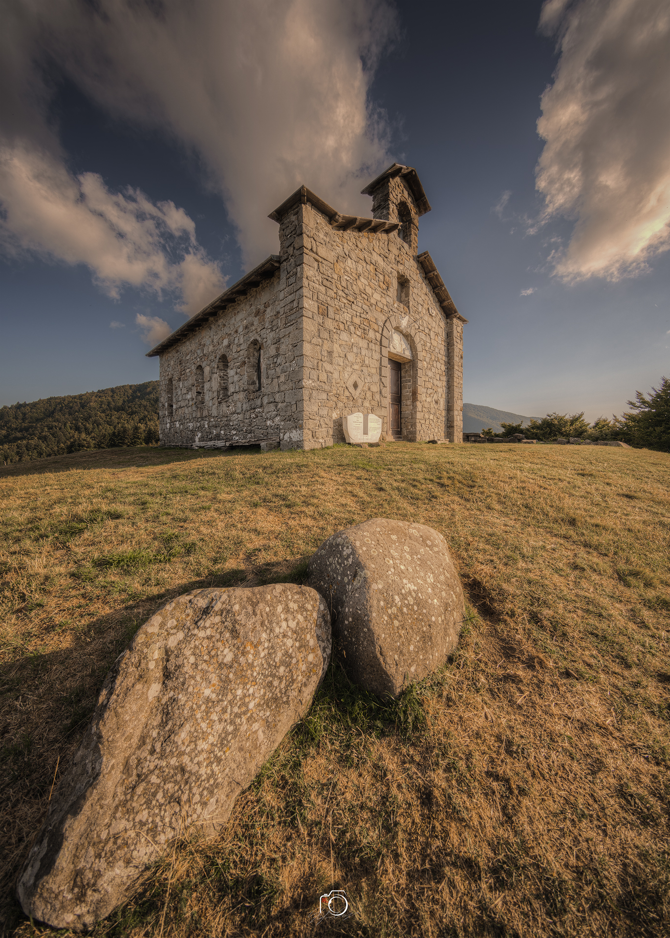 Madonna dell'Orsaro-Passo del Cirone