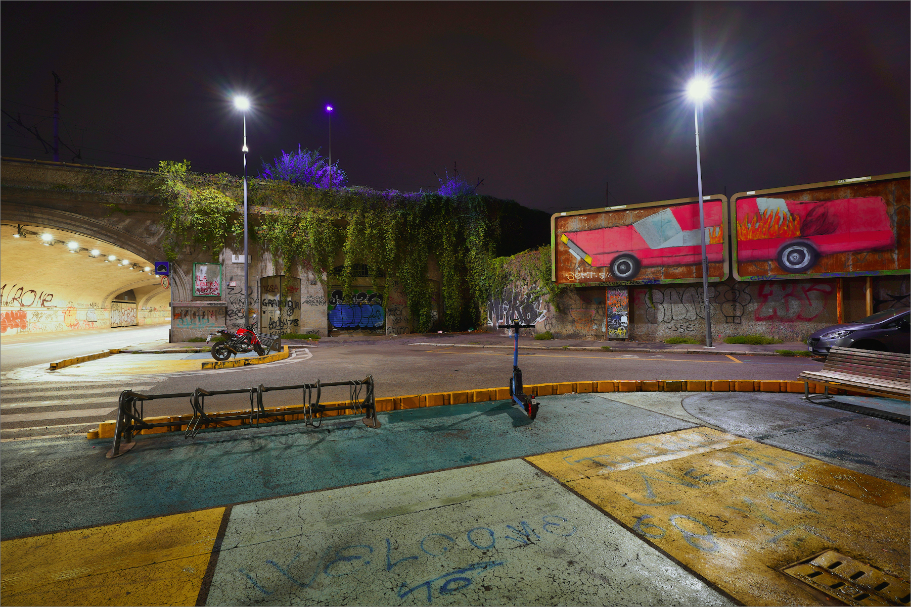 quartiere Rovereto a Milano