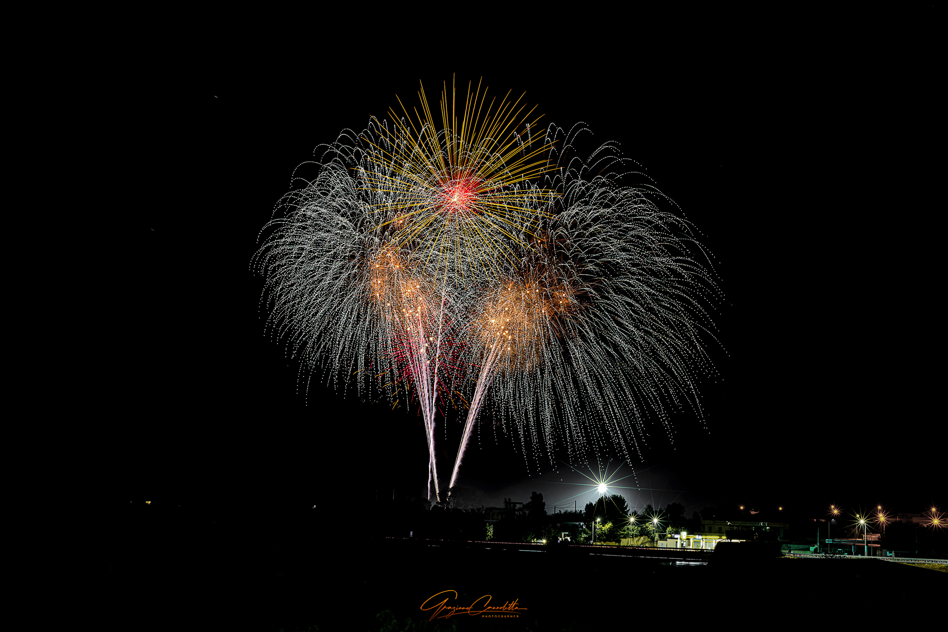 Fuochi d'artificio
