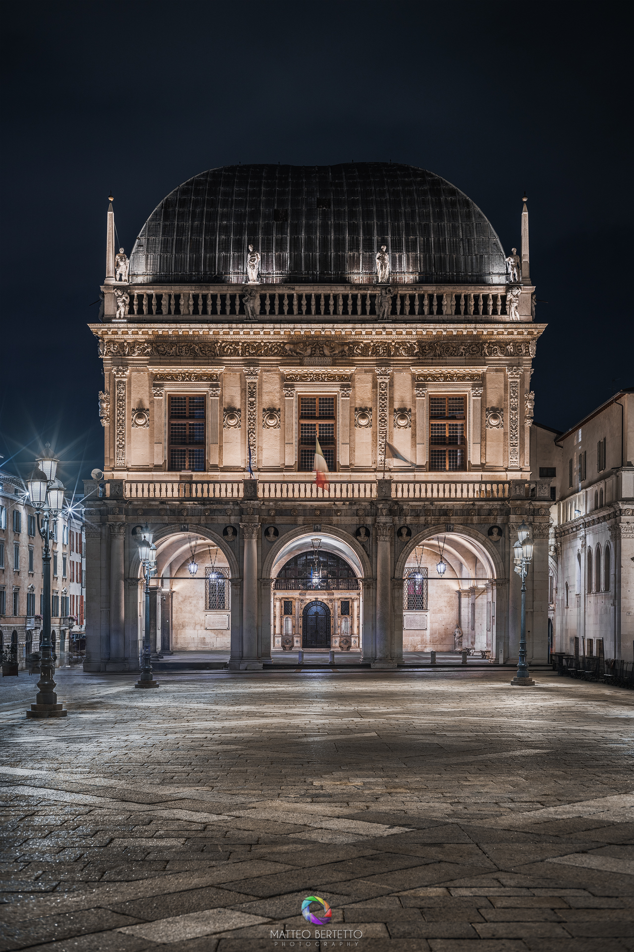 Piazza della Loggia - Brescia