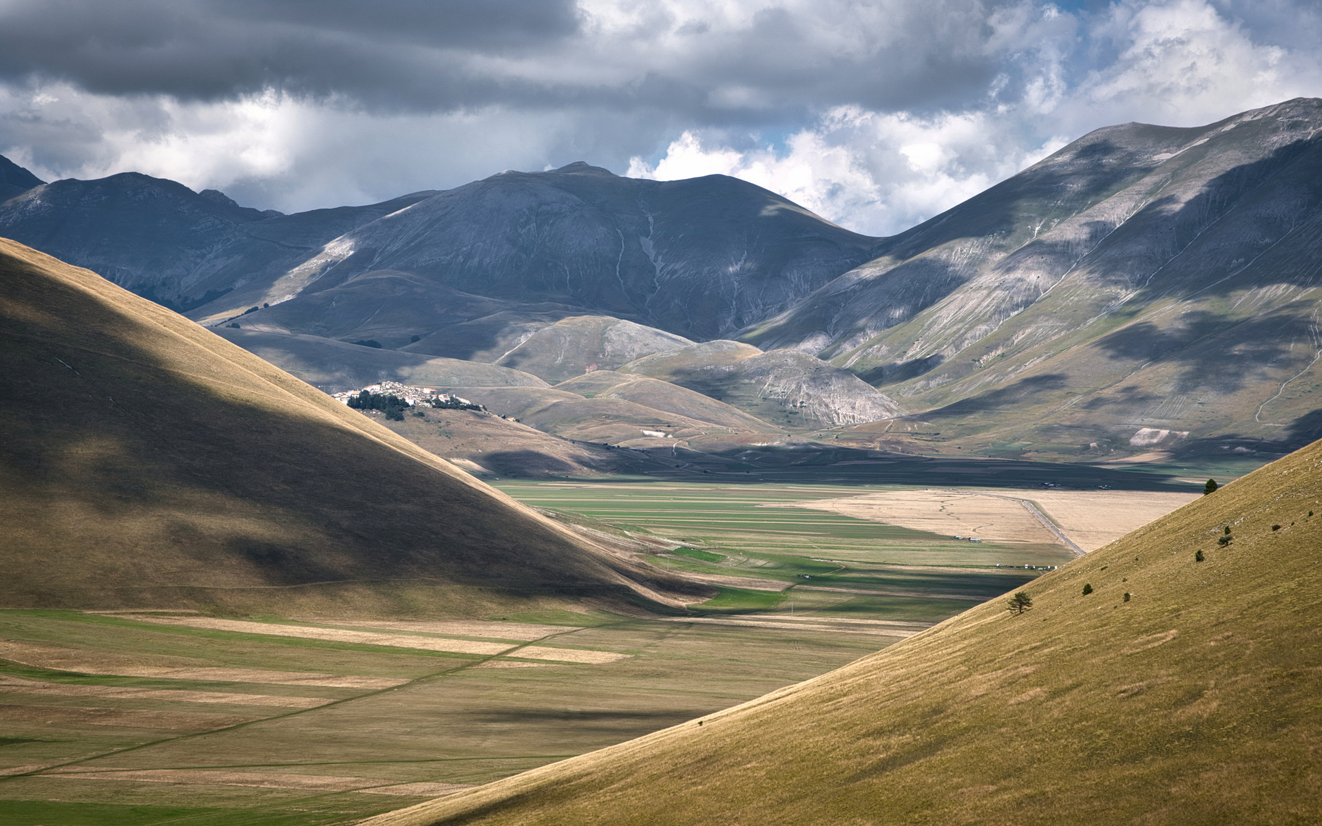 Sibillini - Pian Grande e Castelluccio di Norcia (PG)