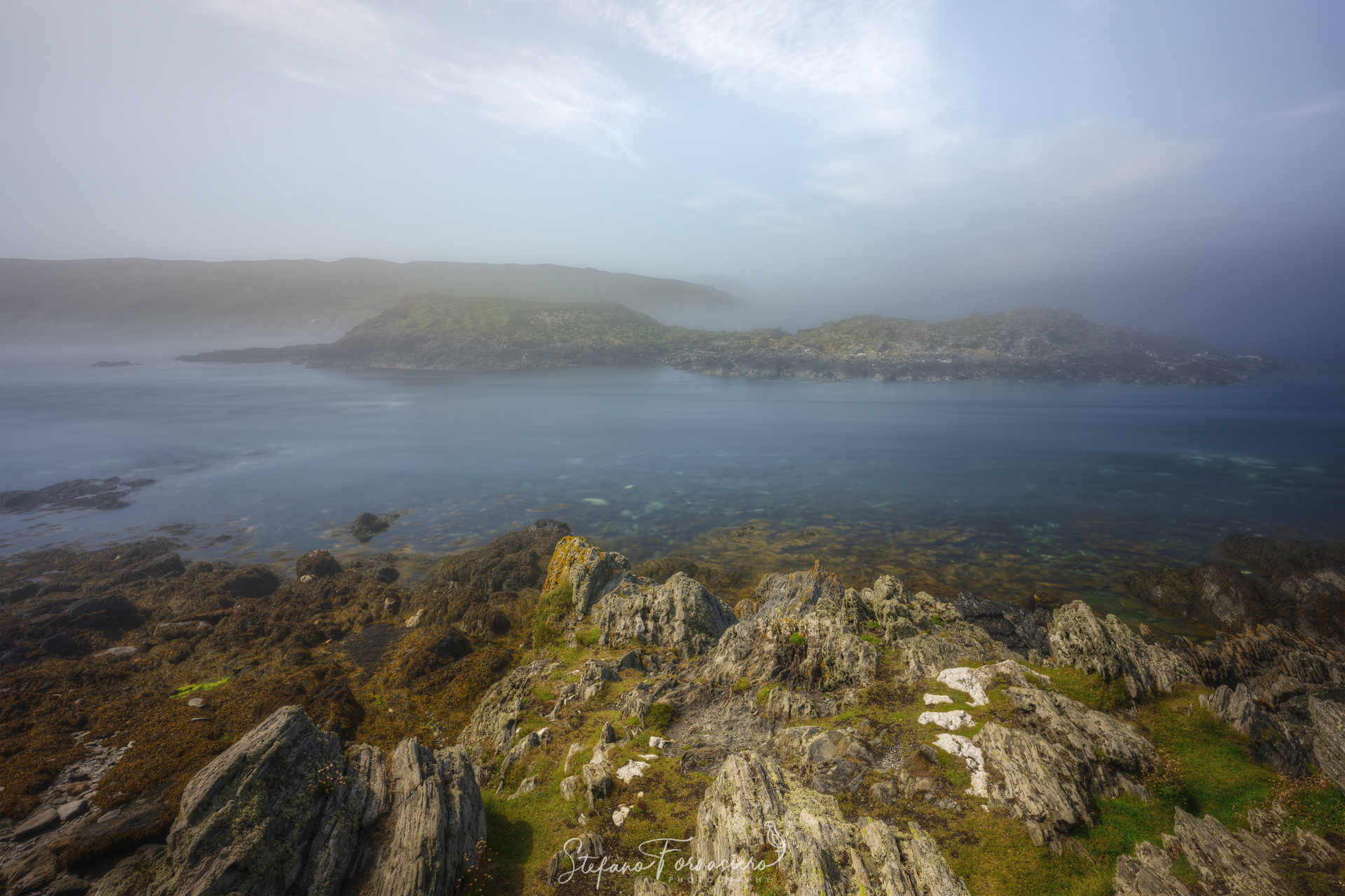 Isle of Man - Calf of Man