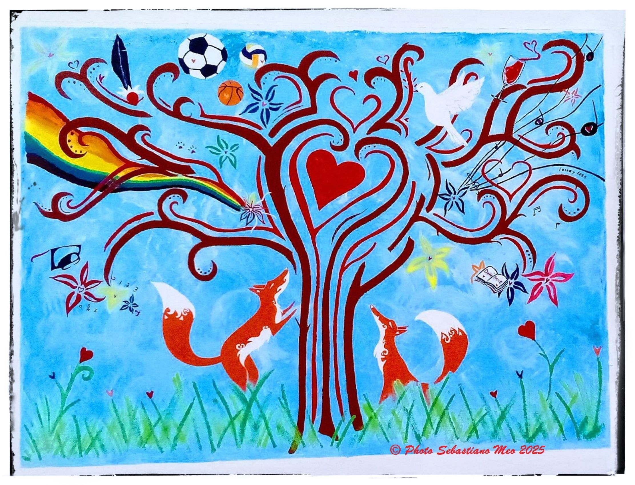 The Murals of Gonars - 2025 - 2 -