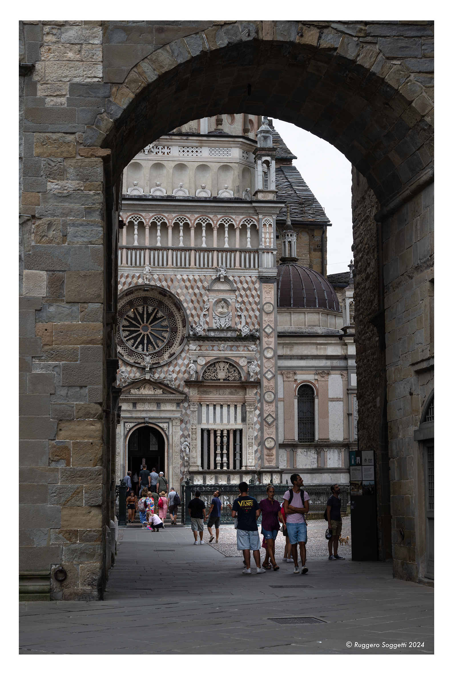 Upper Bergamo