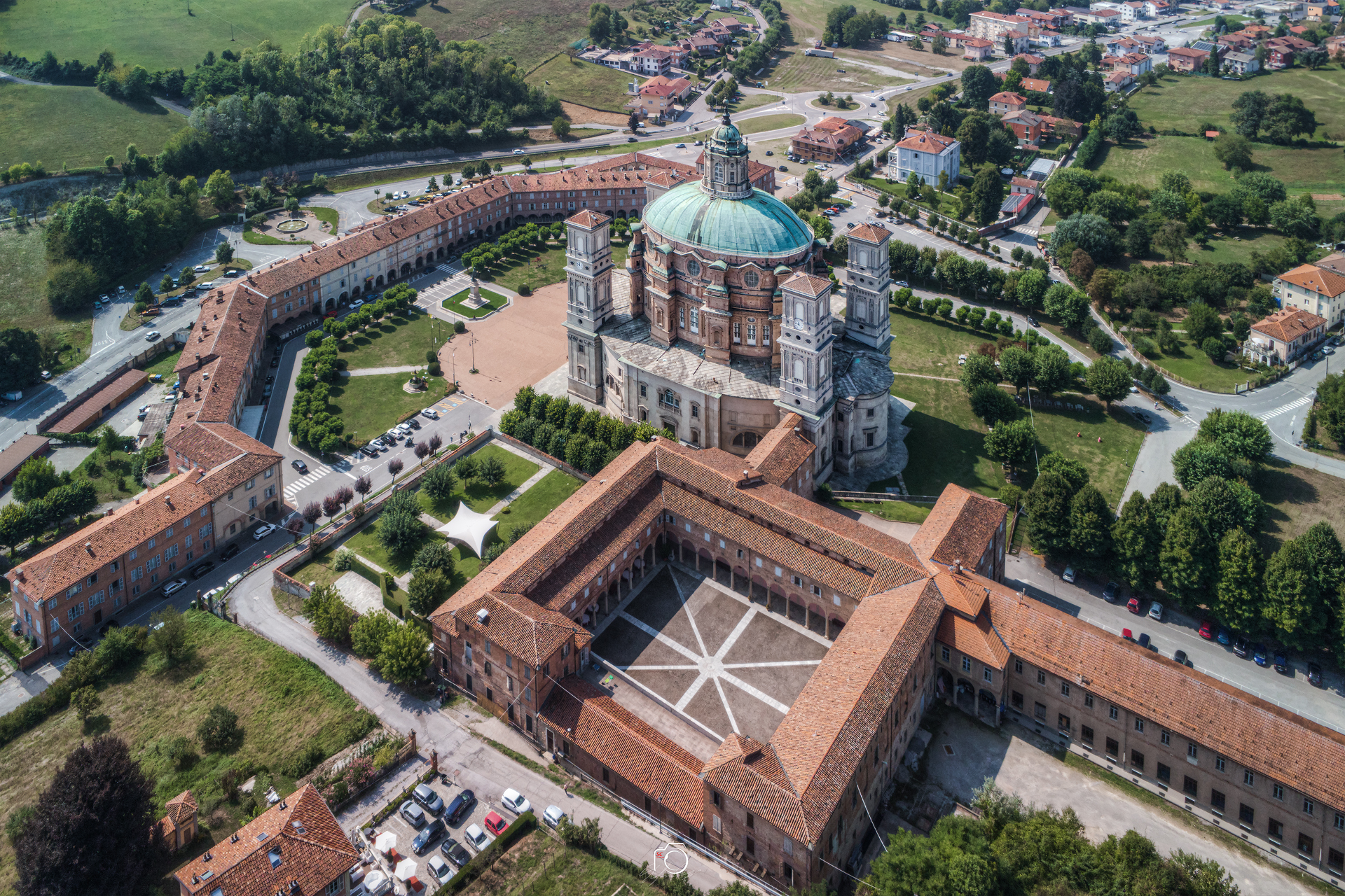 Sanctuary of Vicoforte