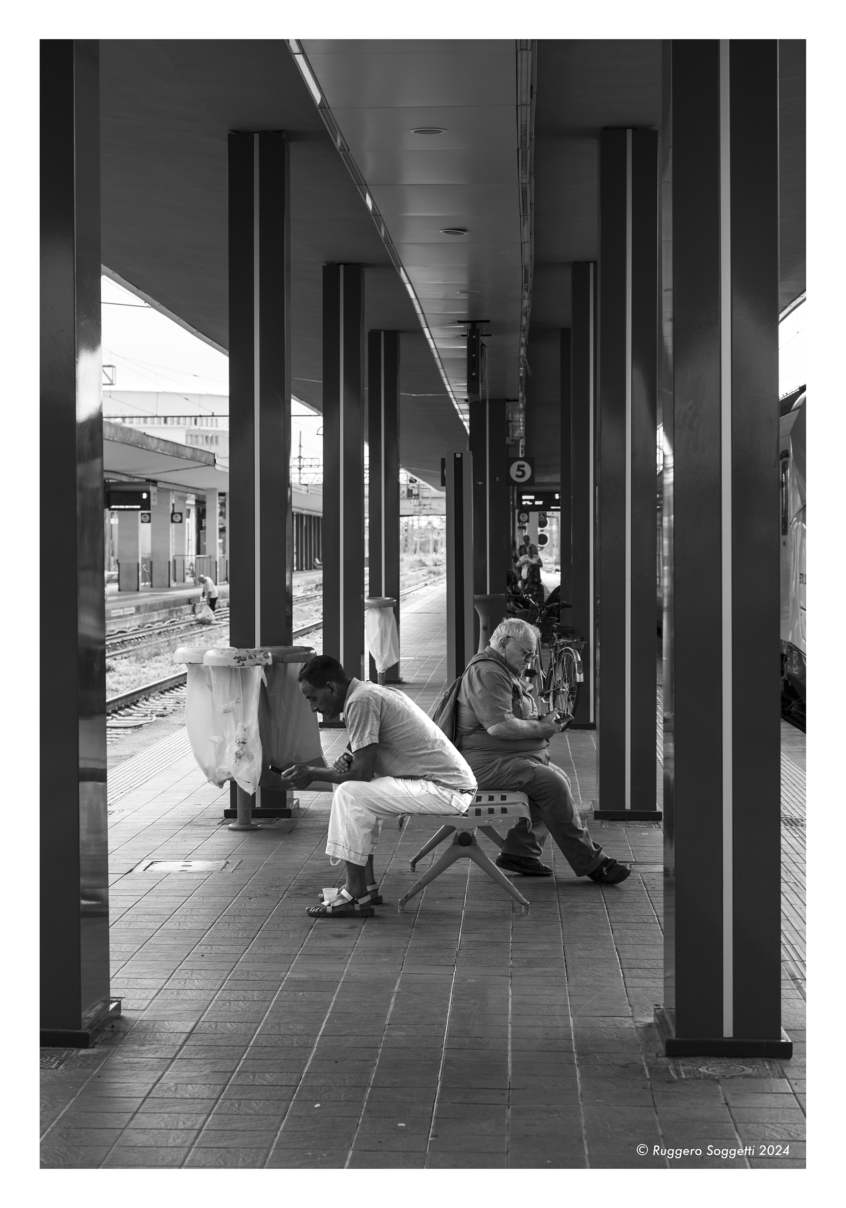 Waiting