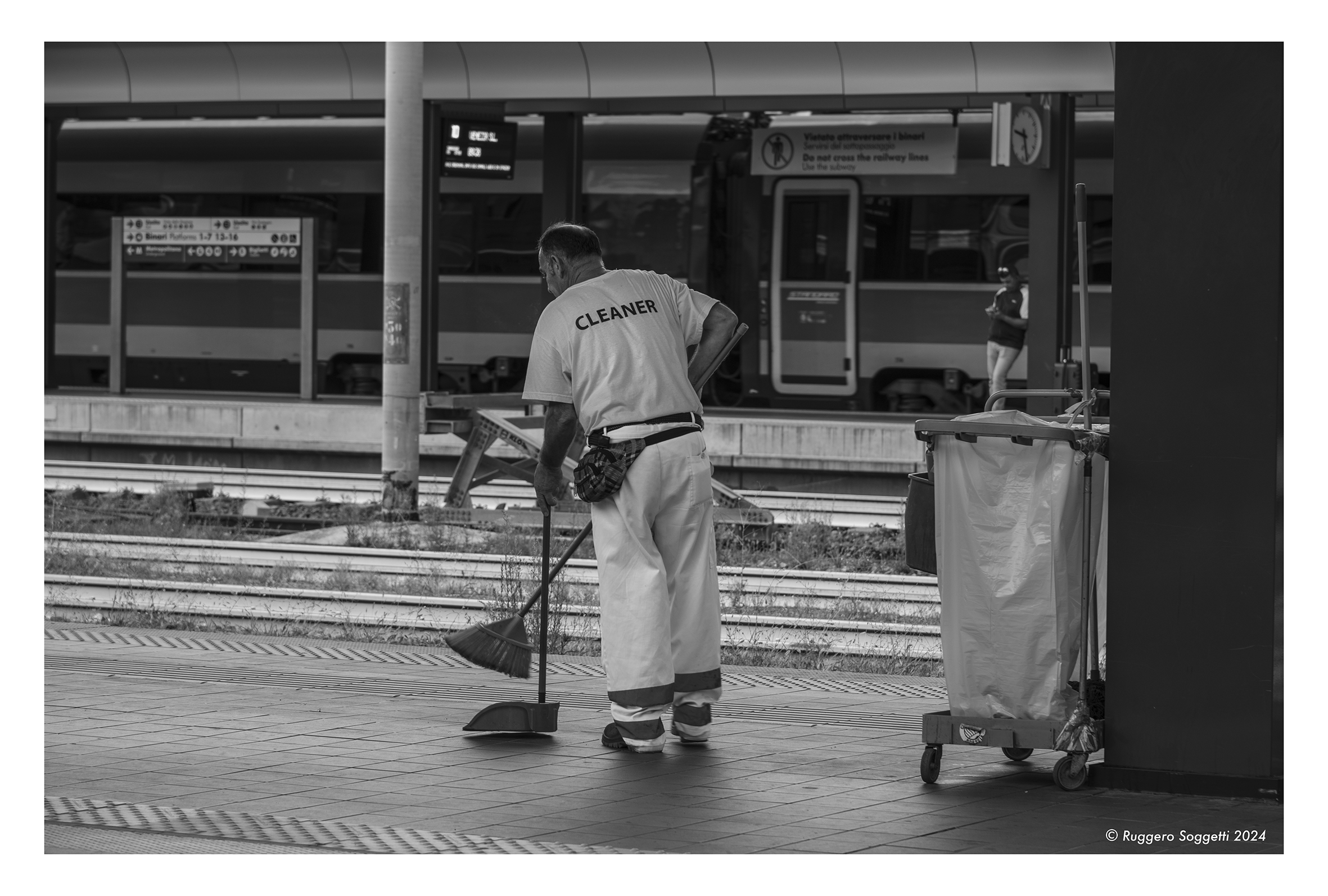 Cleaner