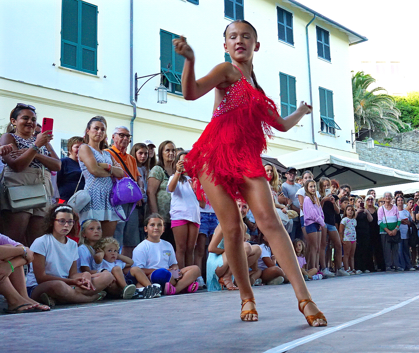 Latino che passione!