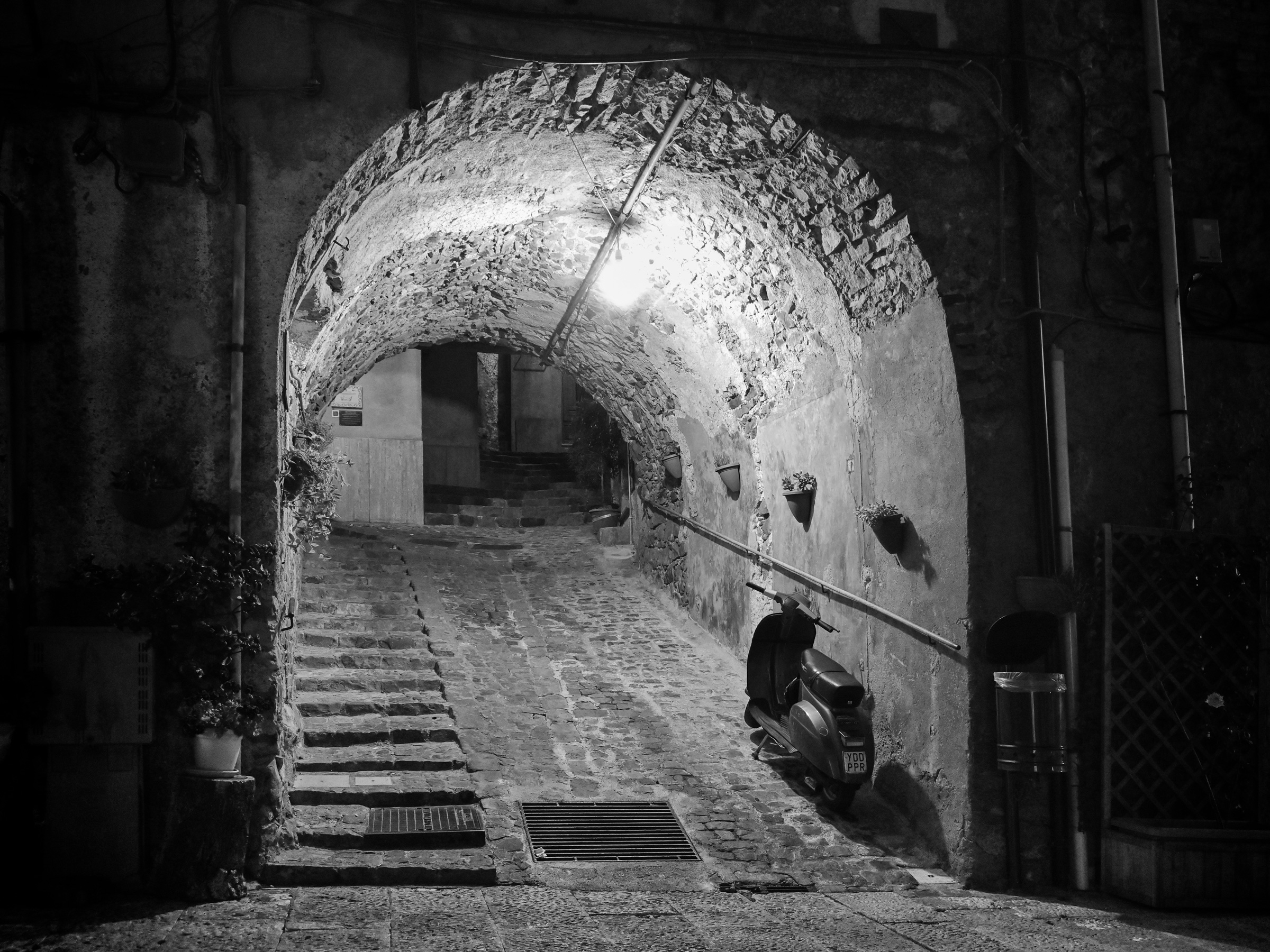 San Mauro - Elegant parking