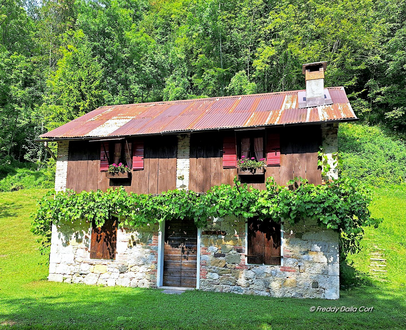 San Gregorio nelle Alpi (bl)